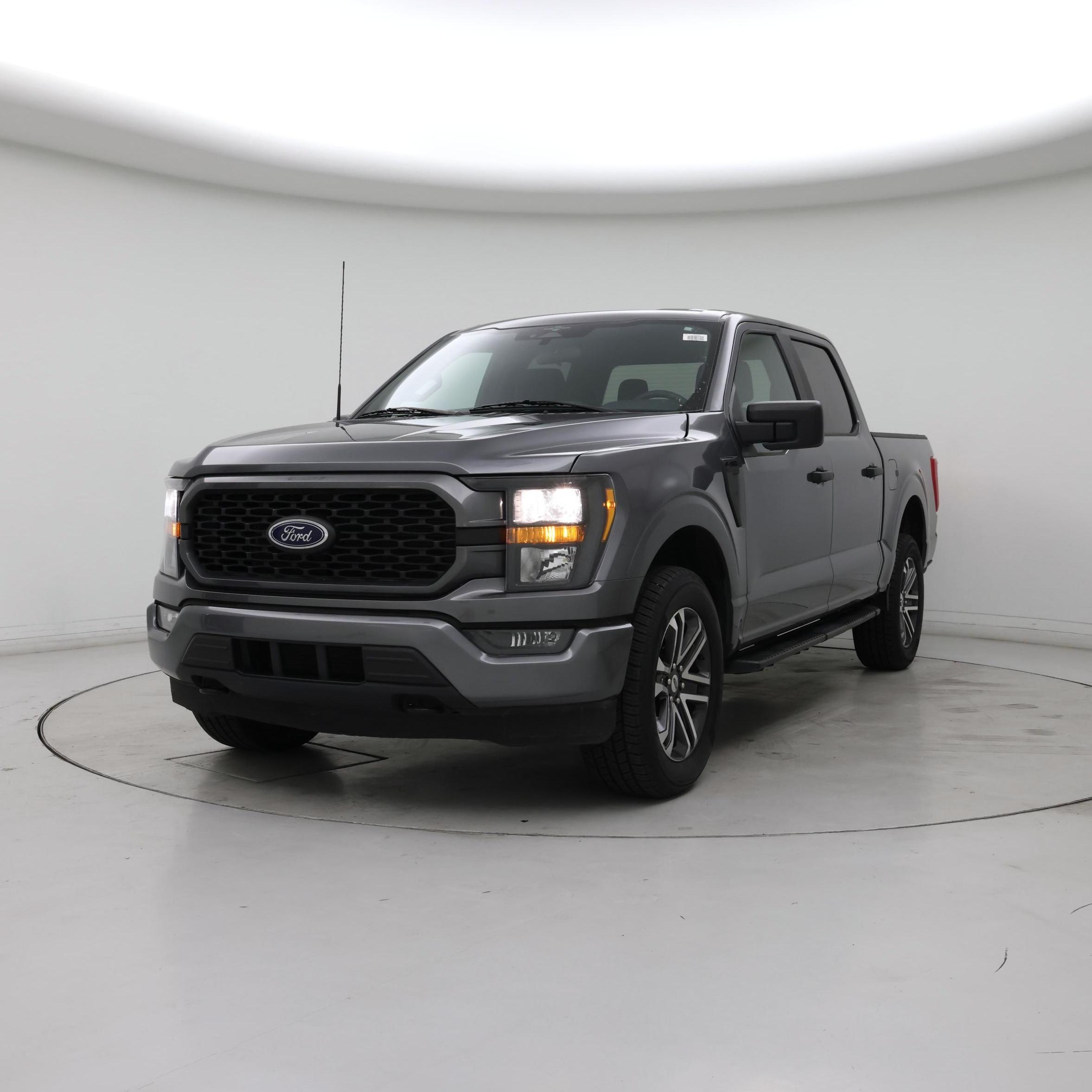 Thumbnail: 2023 Ford F-150 - 4