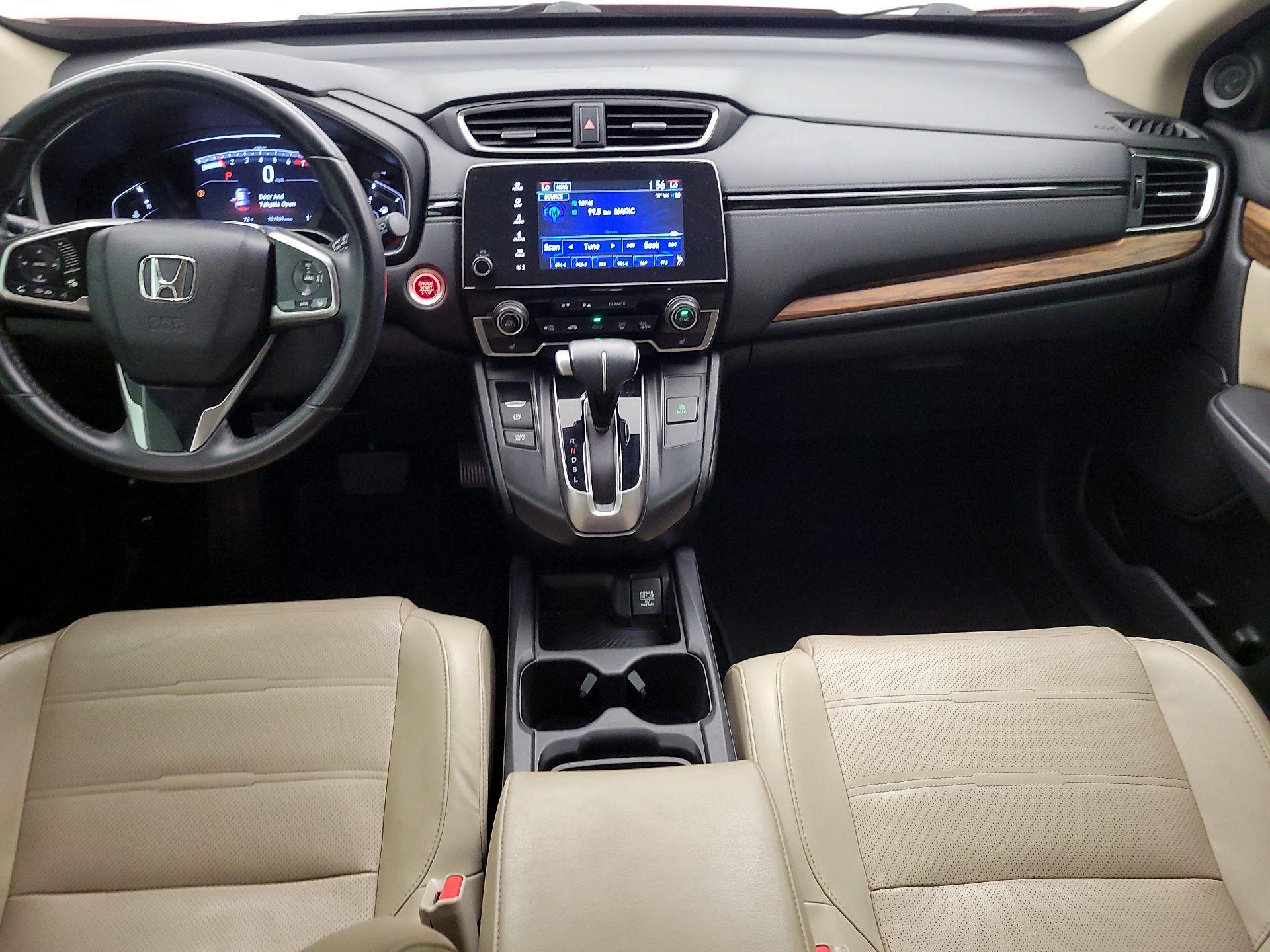 Thumbnail: 2018 Honda CR-V - 9