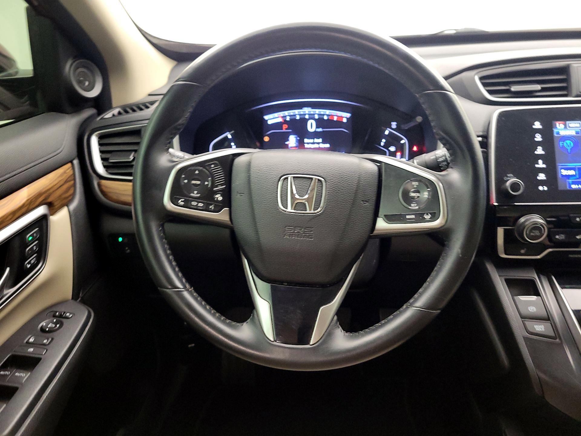 Thumbnail: 2018 Honda CR-V - 10