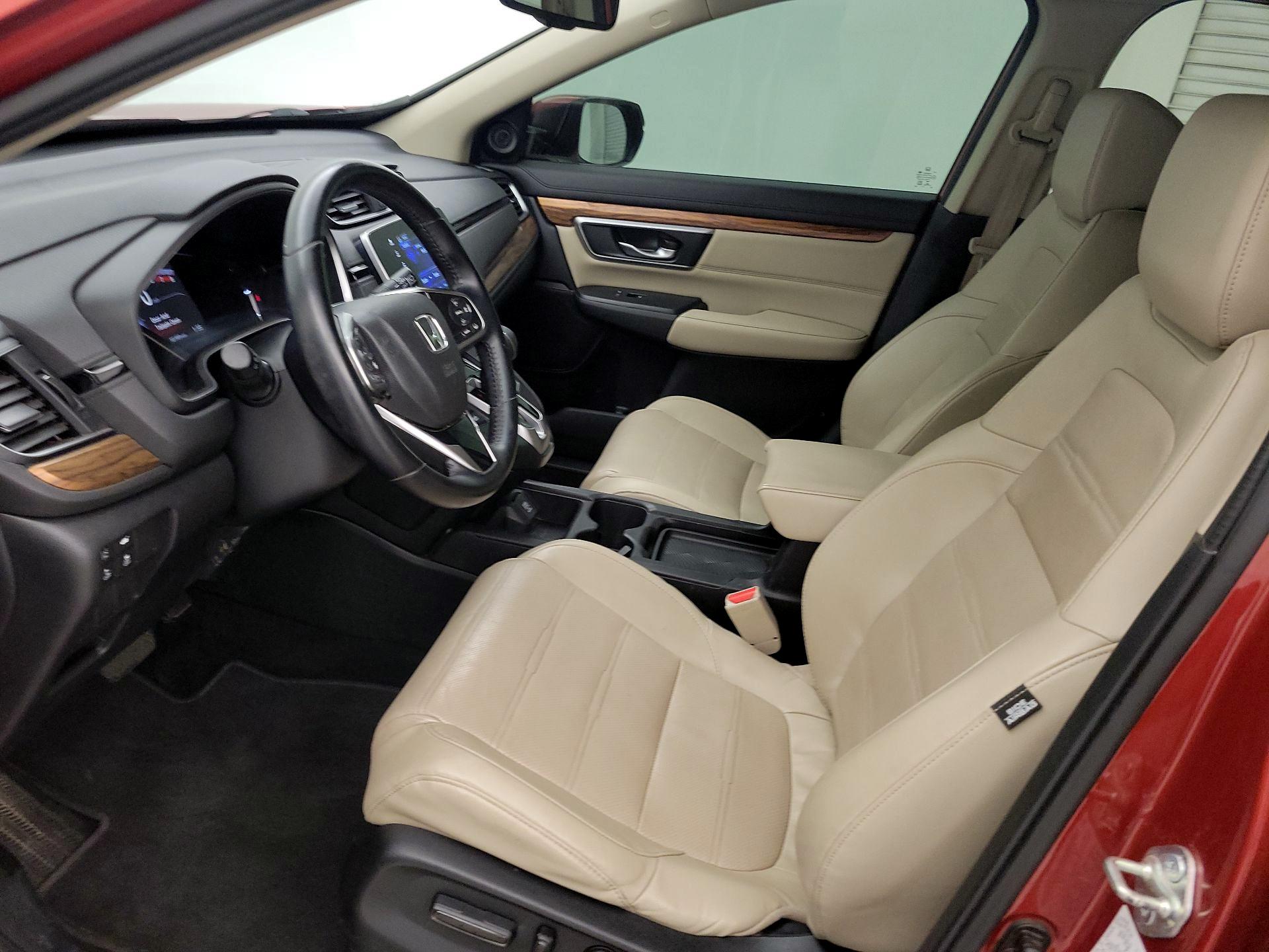 Thumbnail: 2018 Honda CR-V - 11