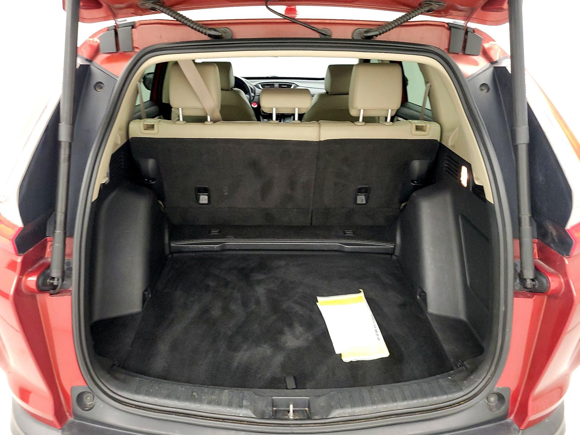Thumbnail: 2018 Honda CR-V - 16