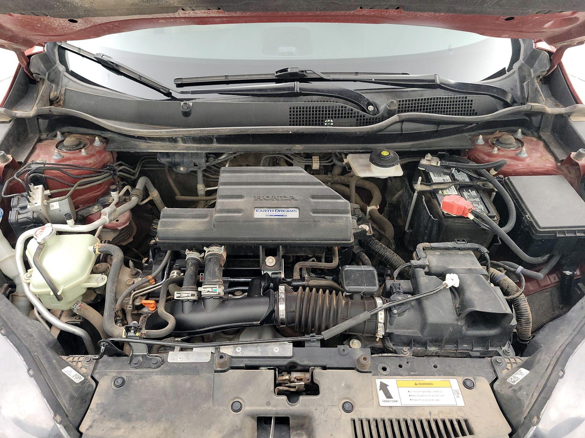 Thumbnail: 2018 Honda CR-V - 17