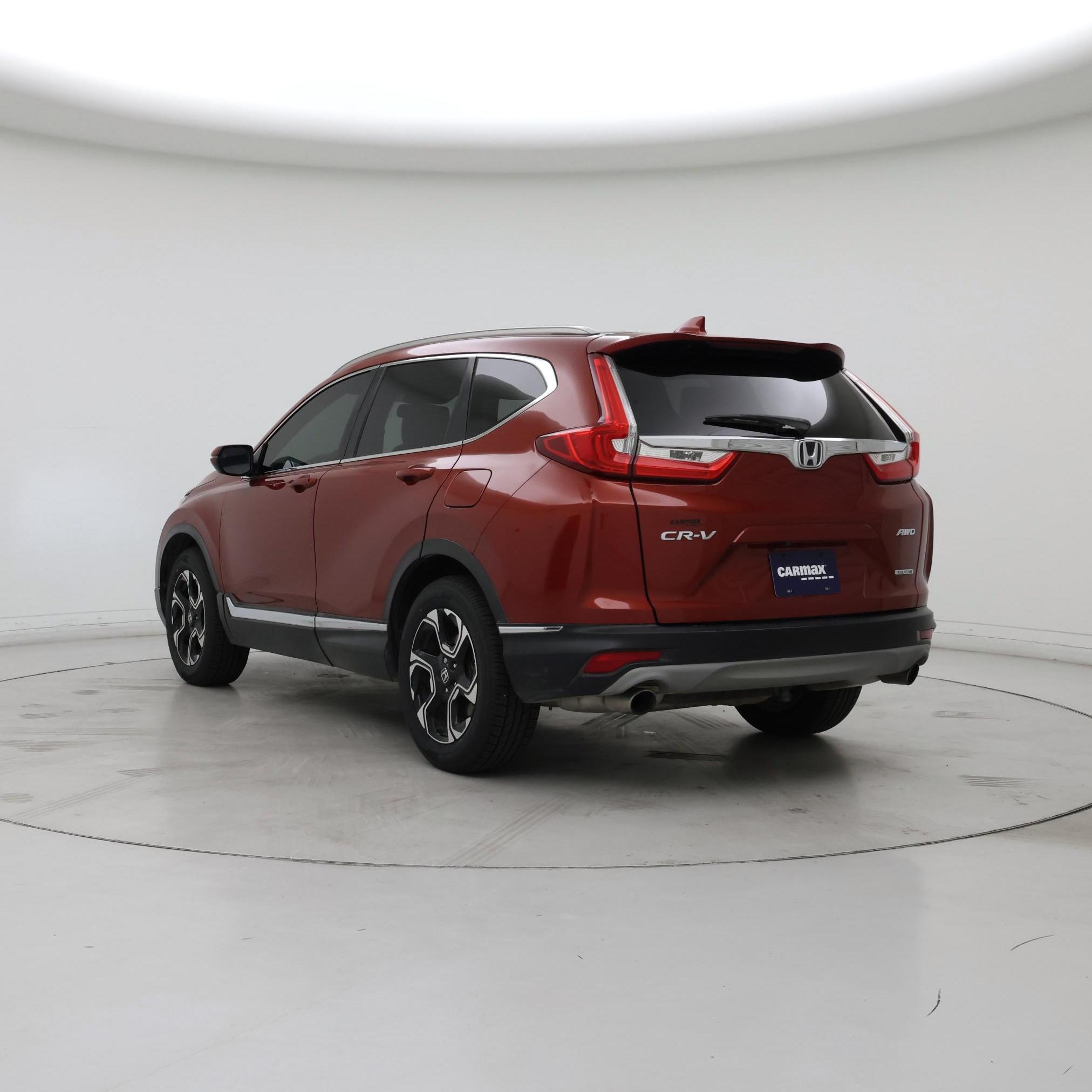 Thumbnail: 2018 Honda CR-V - 2