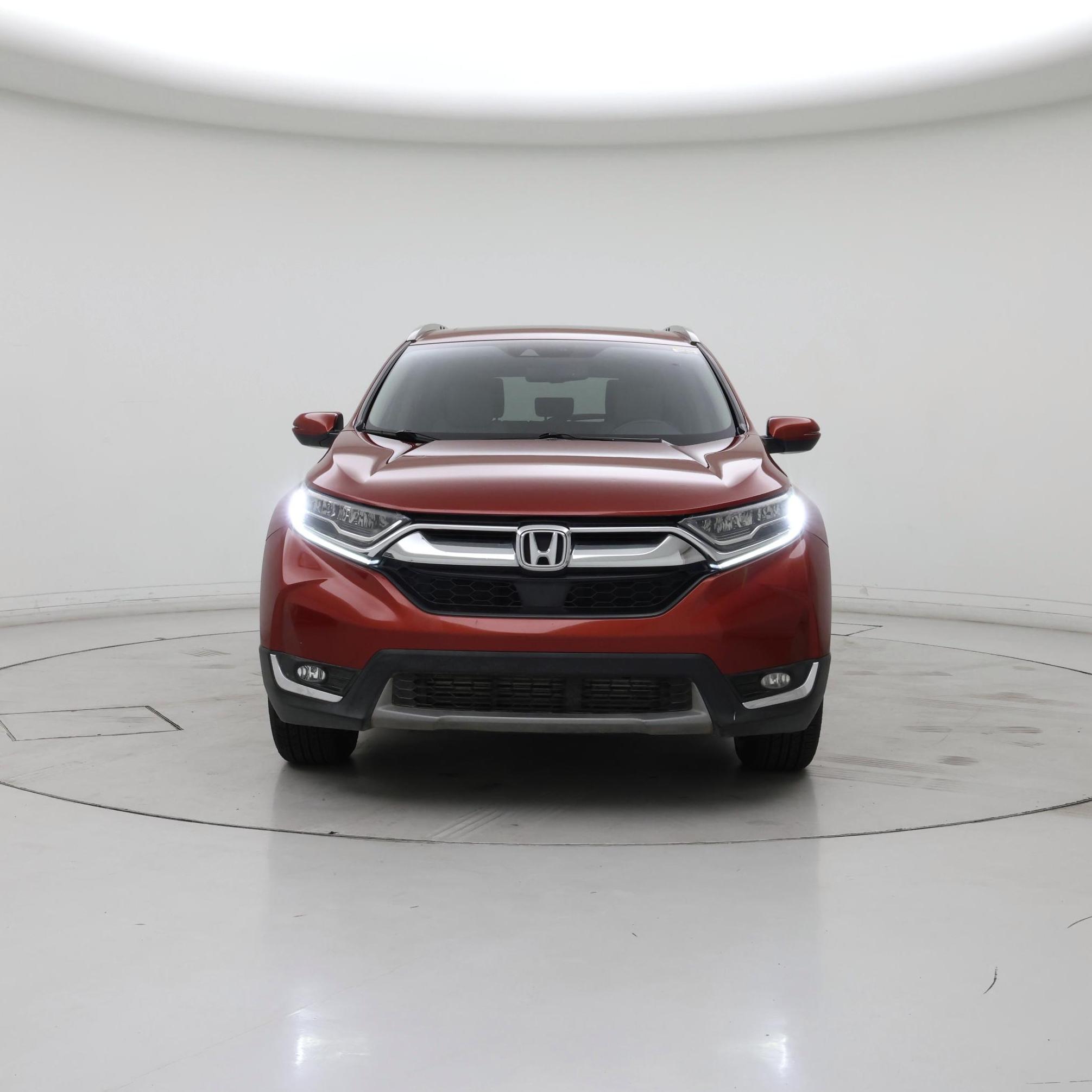Thumbnail: 2018 Honda CR-V - 5