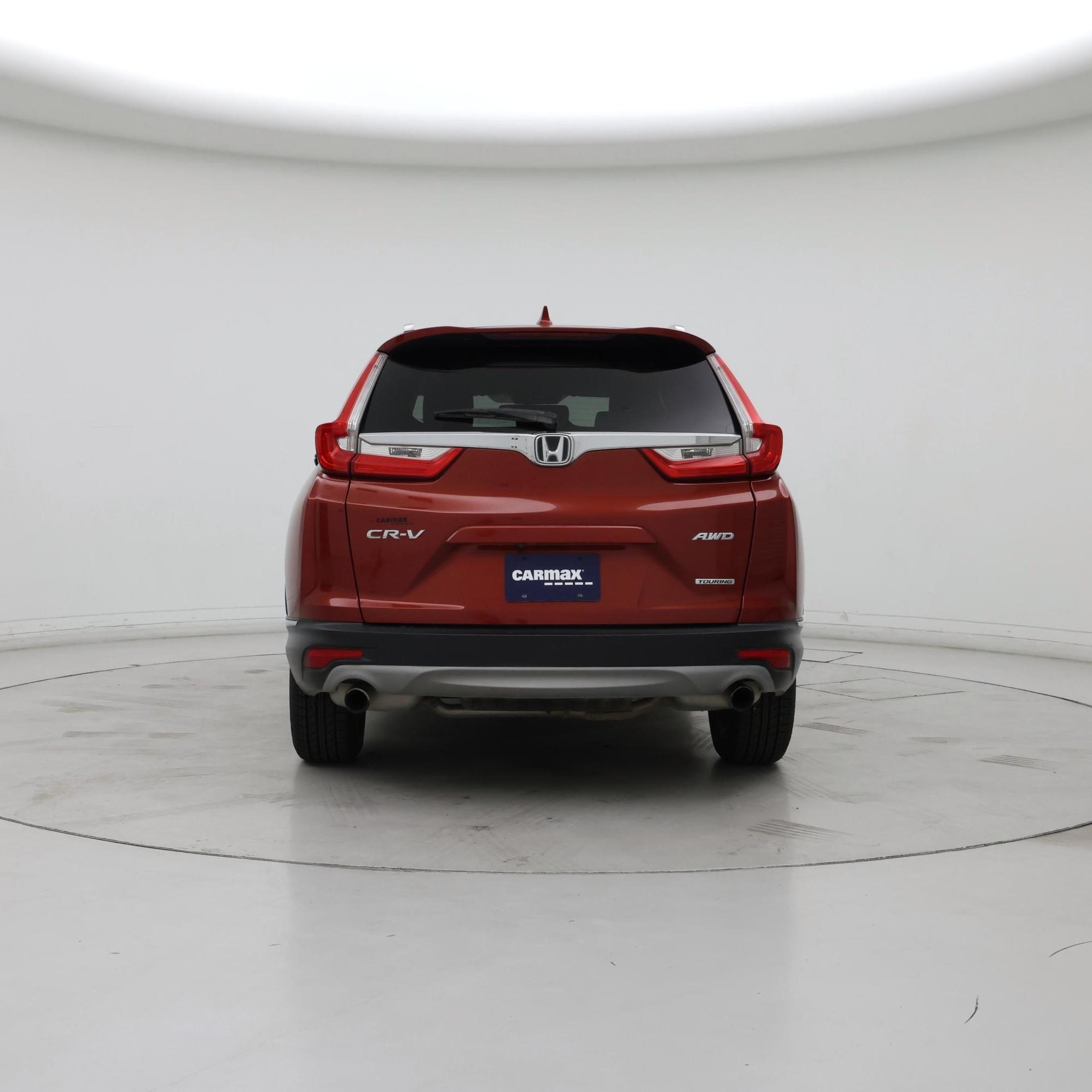Thumbnail: 2018 Honda CR-V - 6