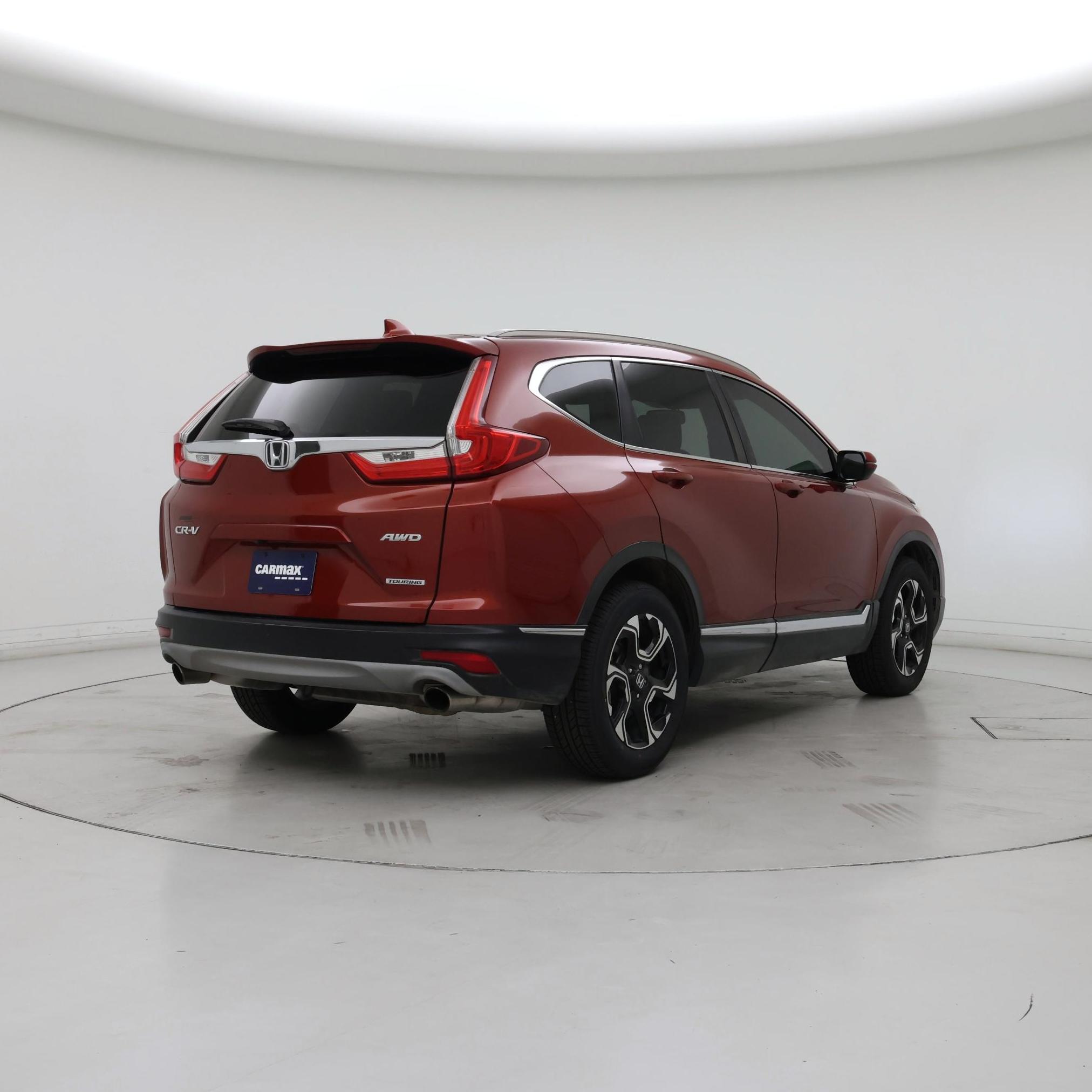 Thumbnail: 2018 Honda CR-V - 8