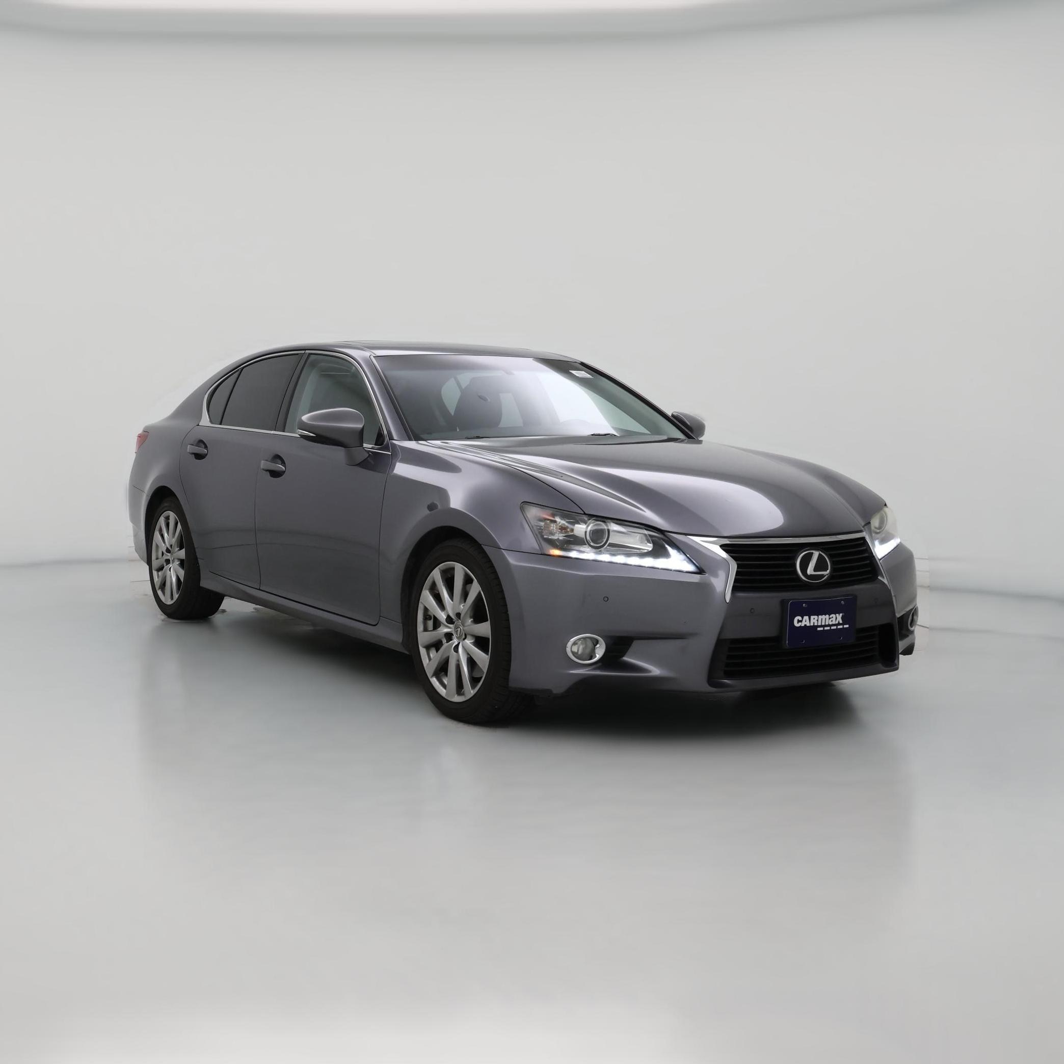 Thumbnail: 2014 Lexus GS - 1