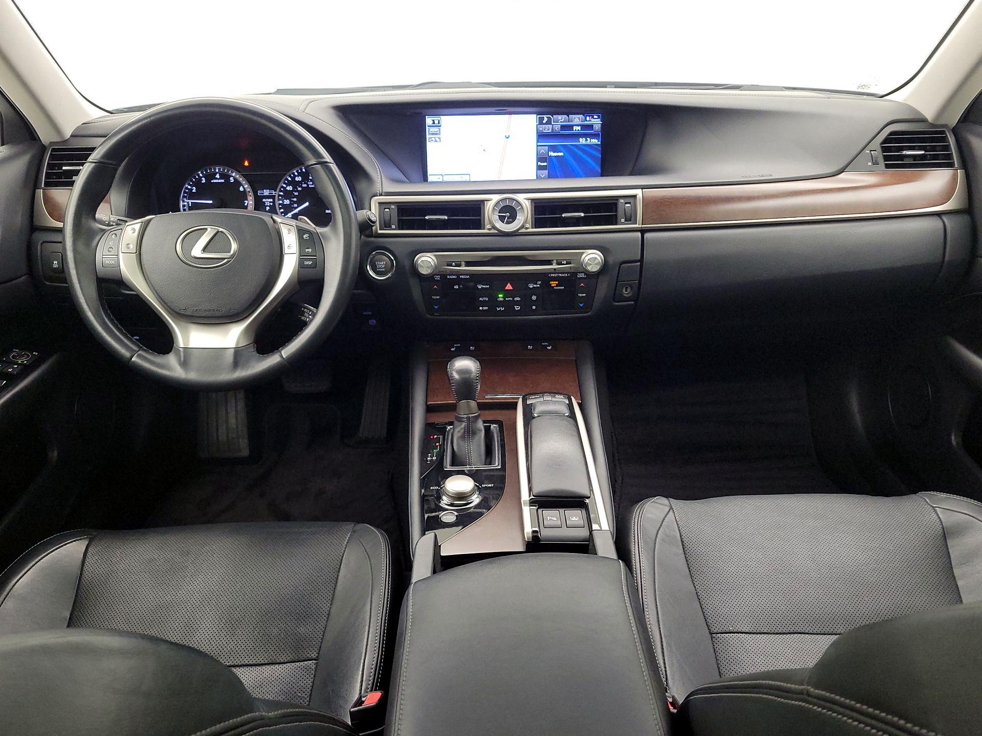 Thumbnail: 2014 Lexus GS - 9