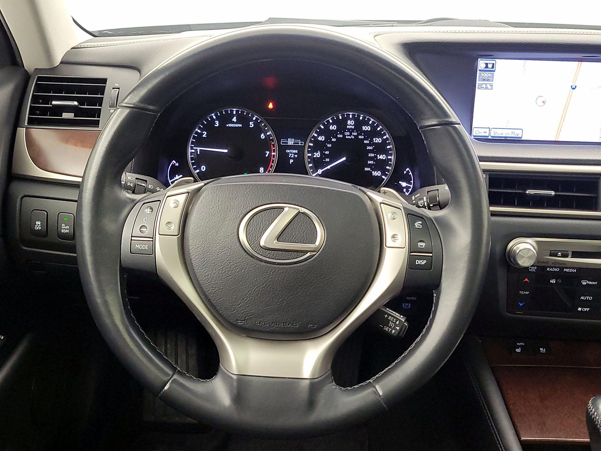 Thumbnail: 2014 Lexus GS - 10
