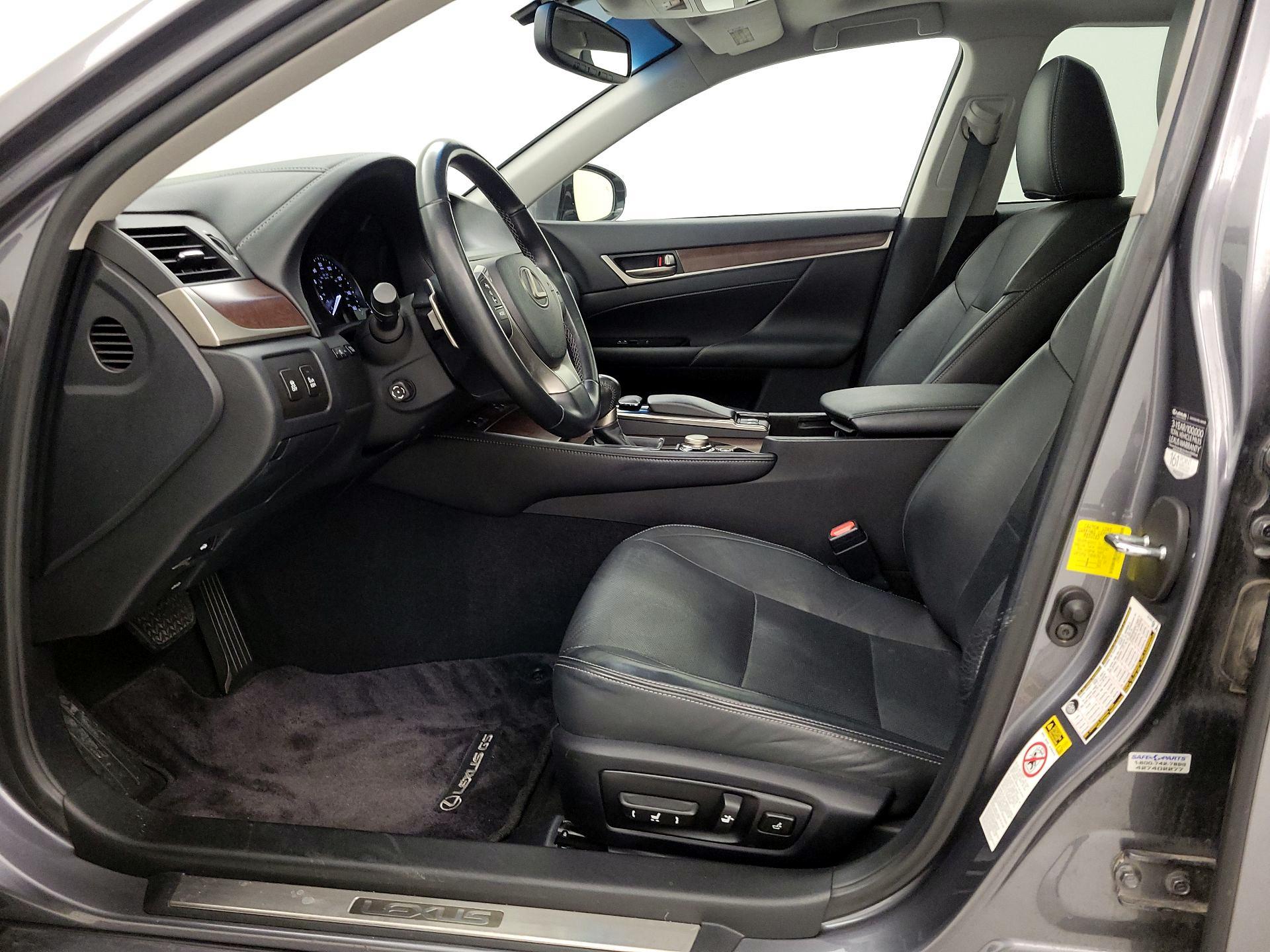 Thumbnail: 2014 Lexus GS - 11