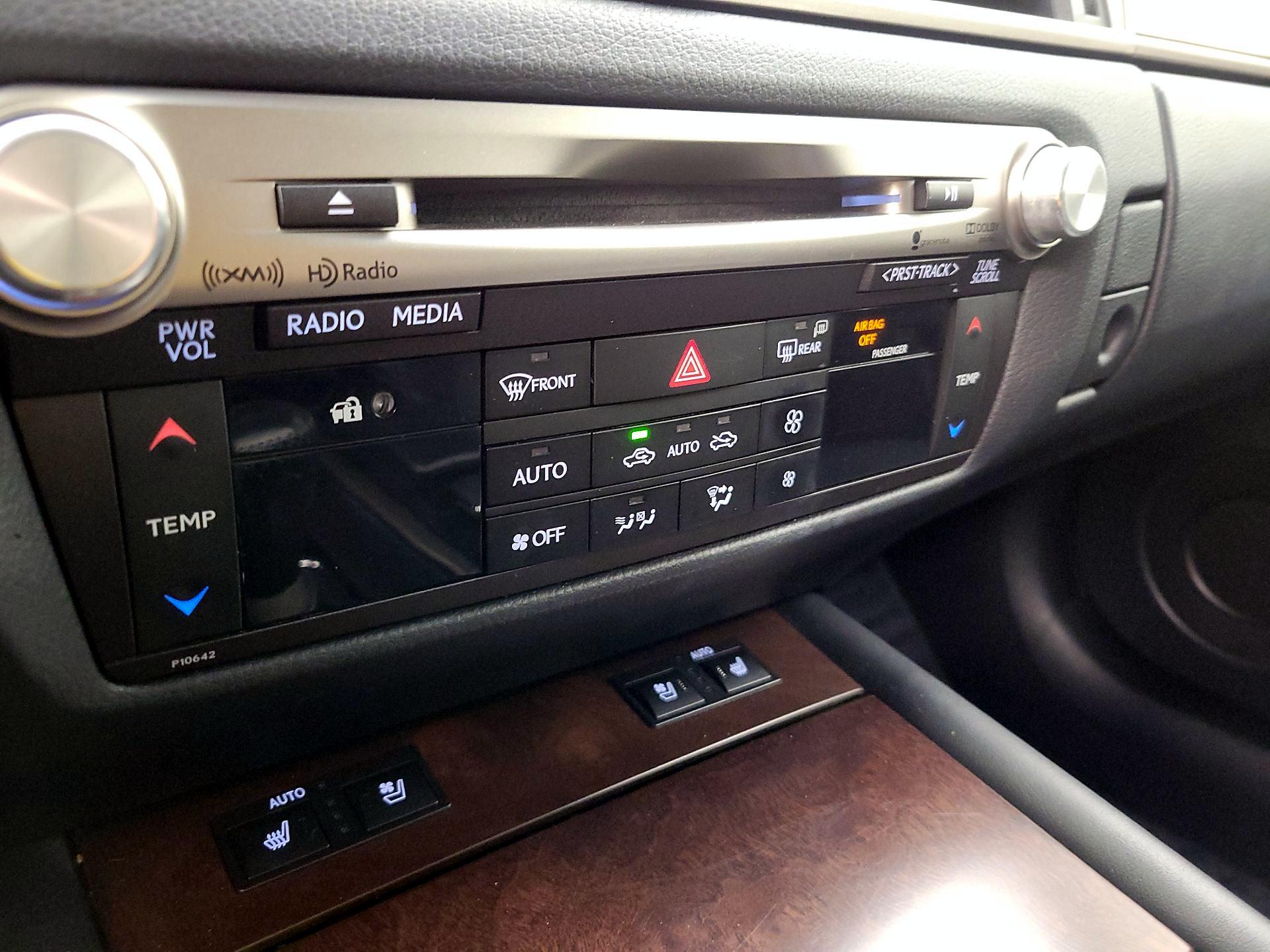 Thumbnail: 2014 Lexus GS - 17