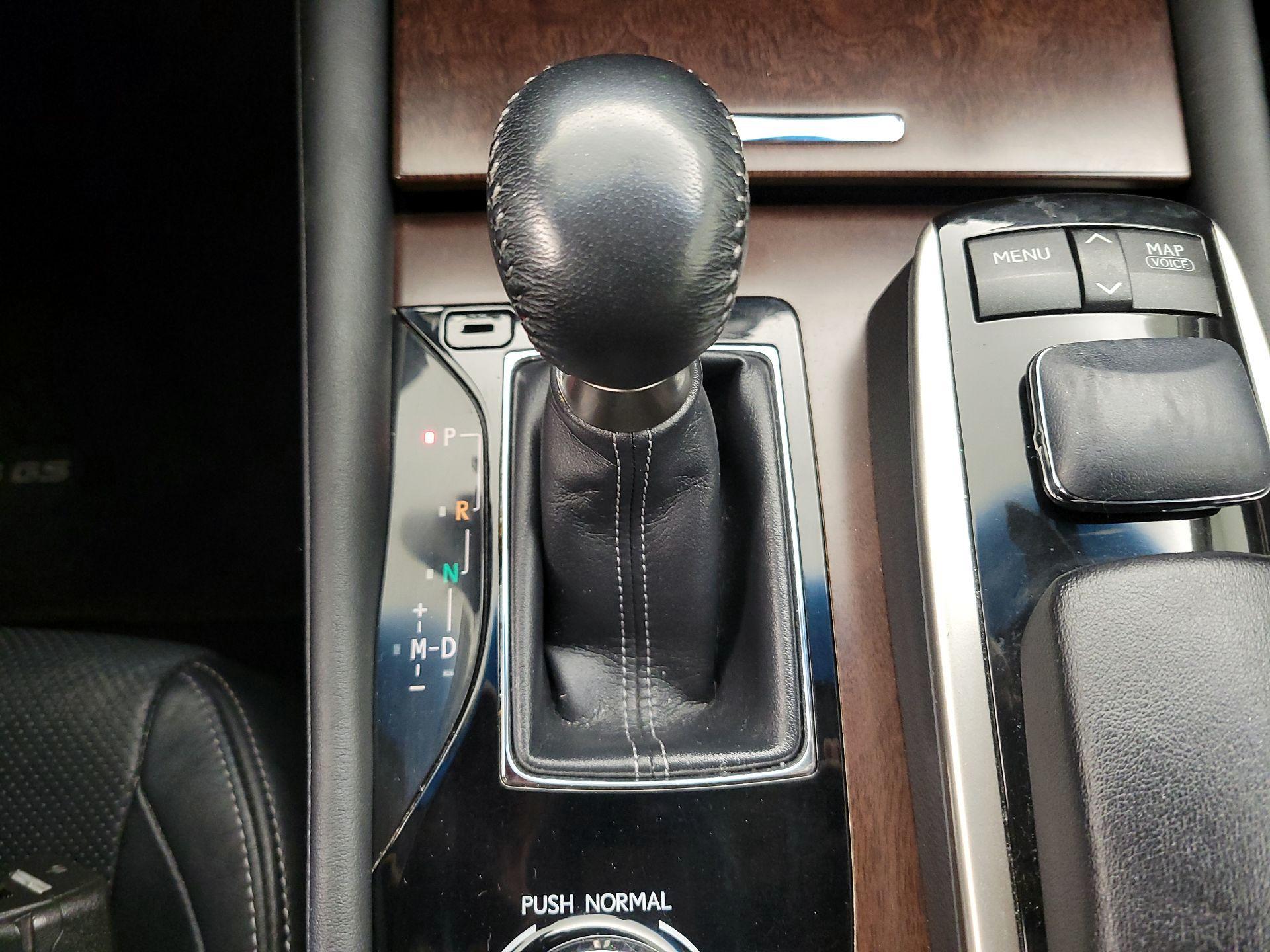 Thumbnail: 2014 Lexus GS - 18