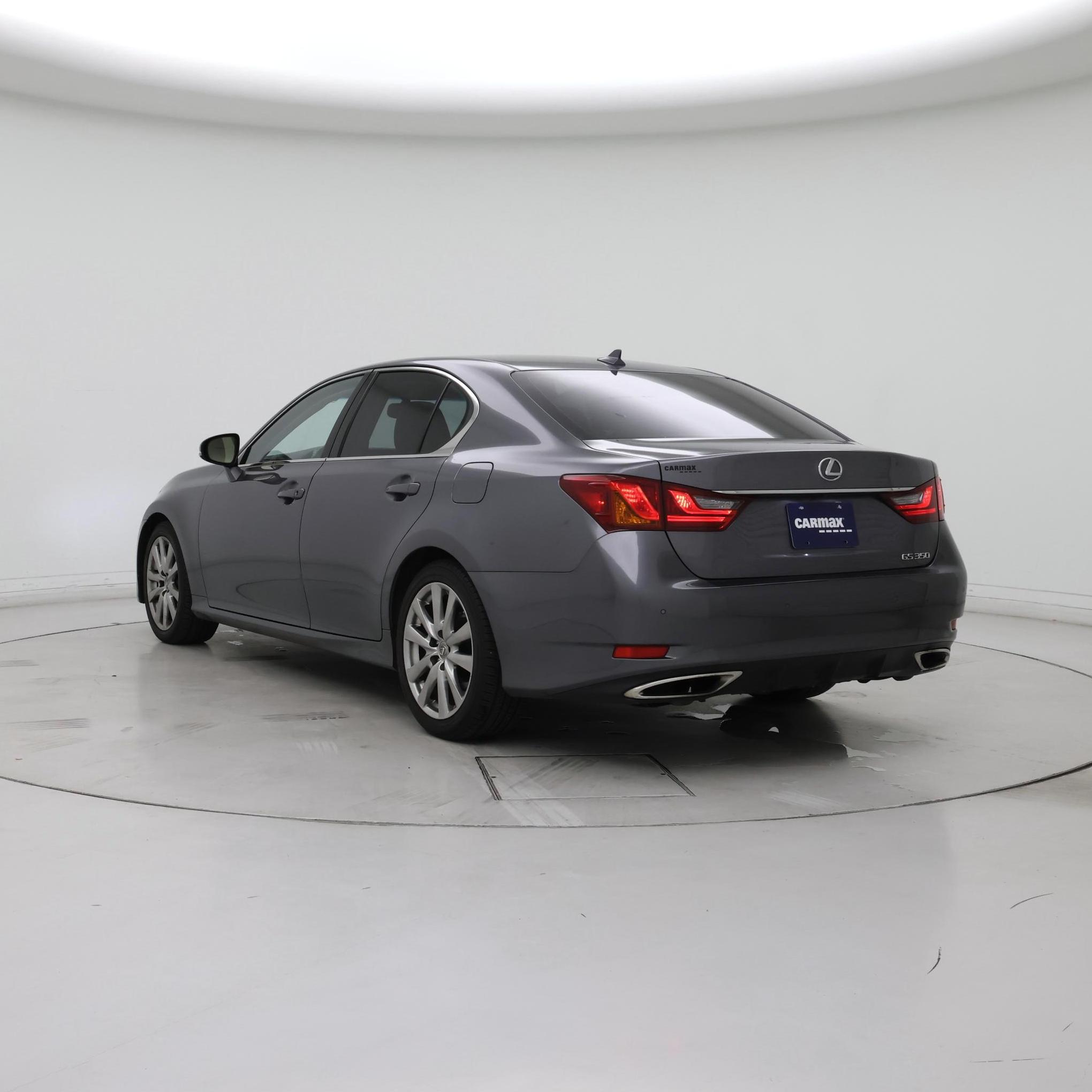 Thumbnail: 2014 Lexus GS - 2