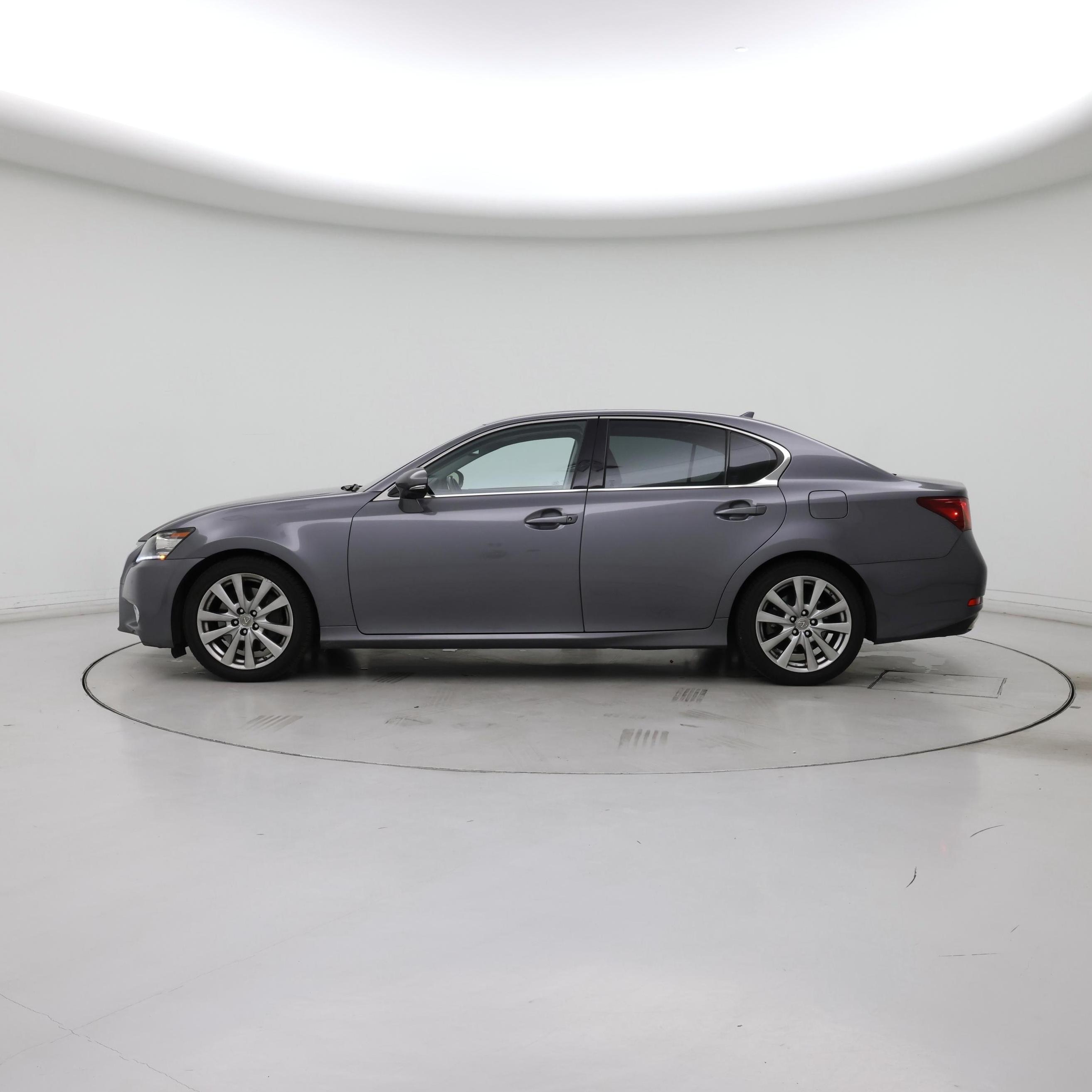 Thumbnail: 2014 Lexus GS - 3