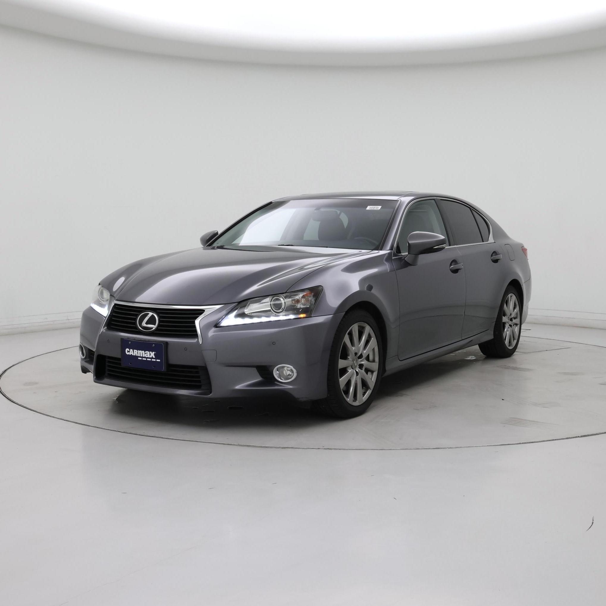 Thumbnail: 2014 Lexus GS - 4