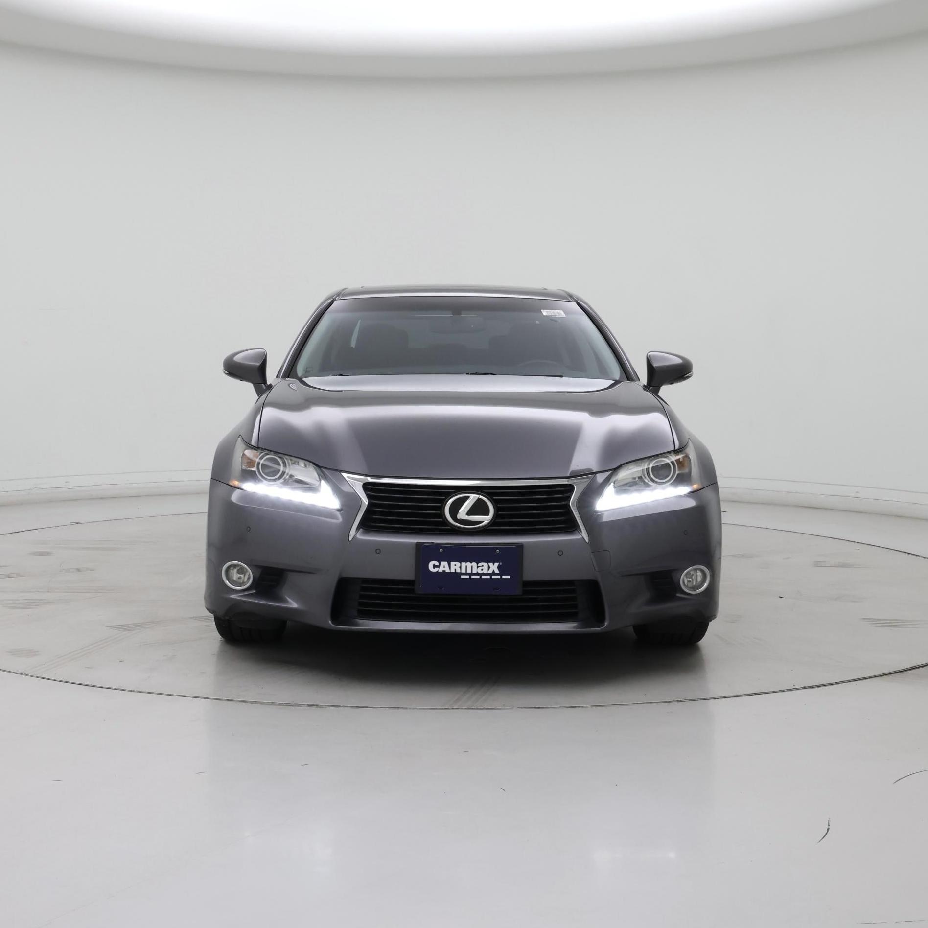 Thumbnail: 2014 Lexus GS - 5