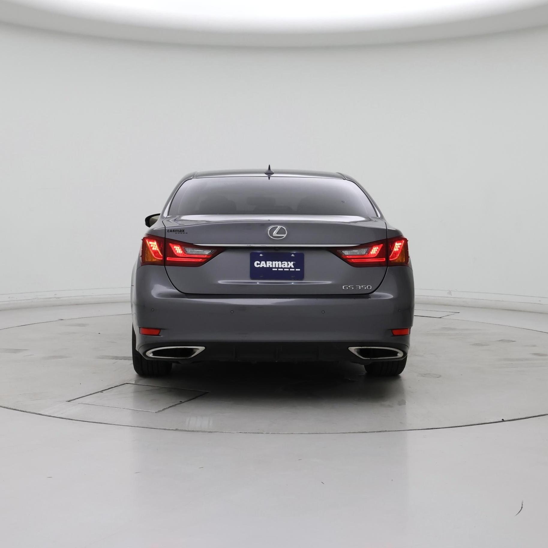 Thumbnail: 2014 Lexus GS - 6