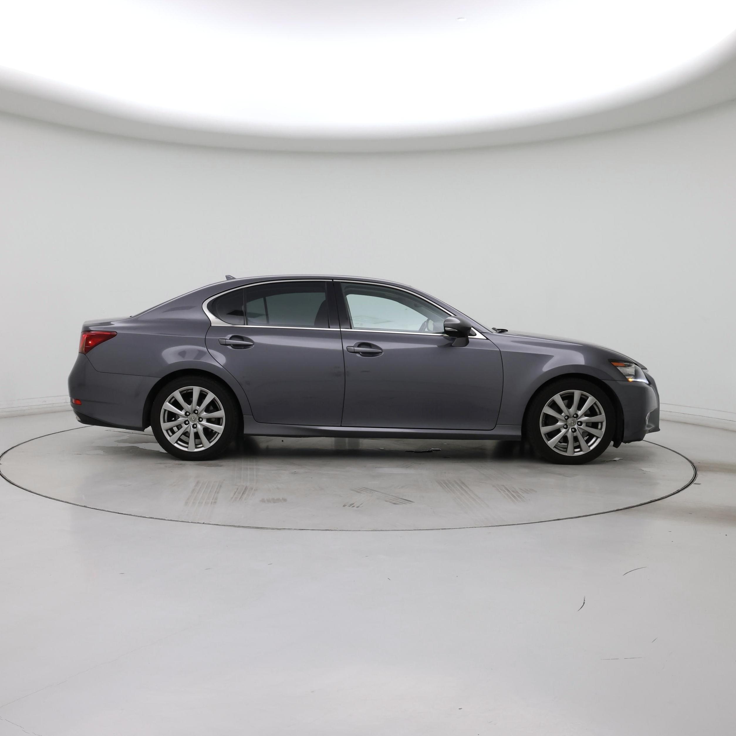 Thumbnail: 2014 Lexus GS - 7