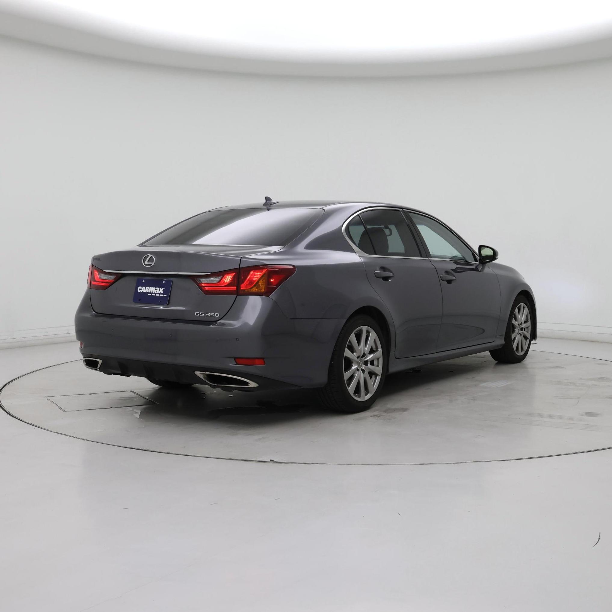 Thumbnail: 2014 Lexus GS - 8