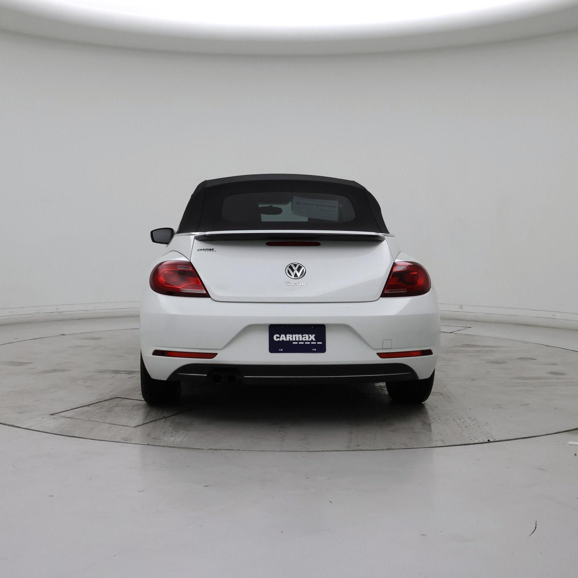 Thumbnail: 2019 Volkswagen Beetle - 6