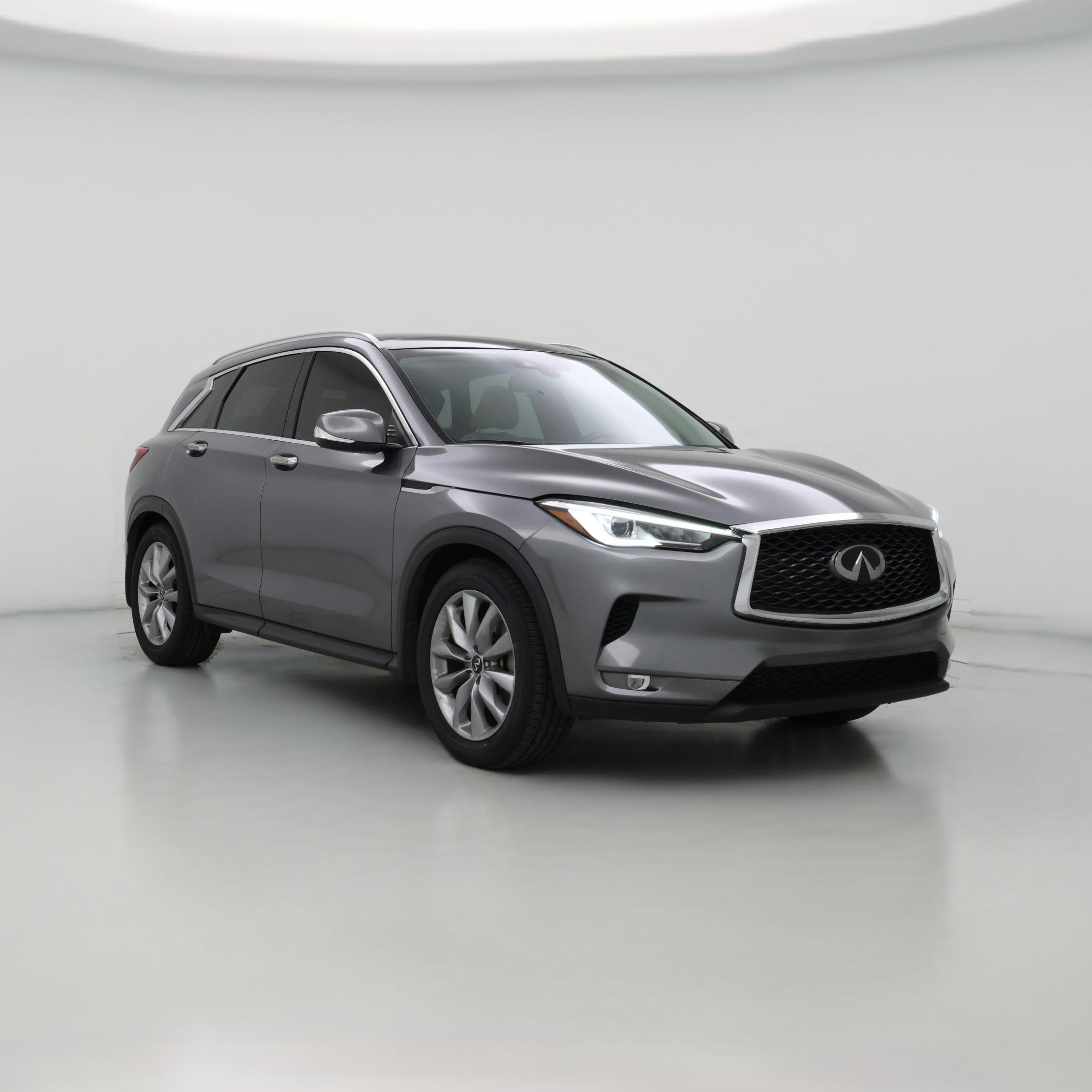 Thumbnail: 2020 INFINITI QX50 - 1