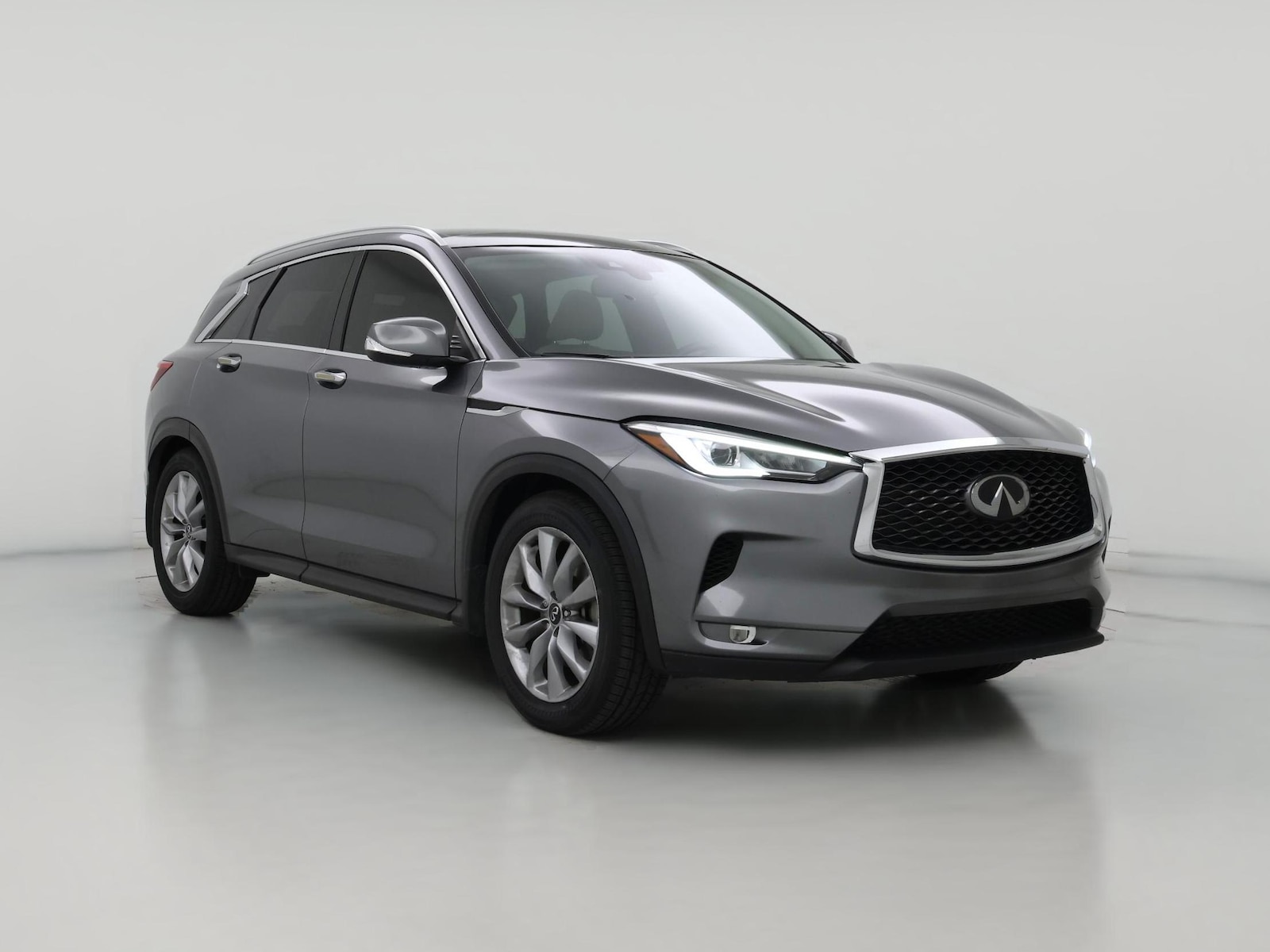 2020 INFINITI QX50