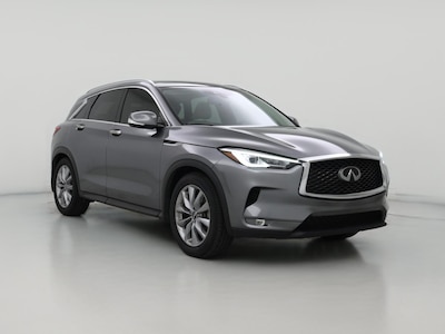 2020 Infiniti QX50 Luxe