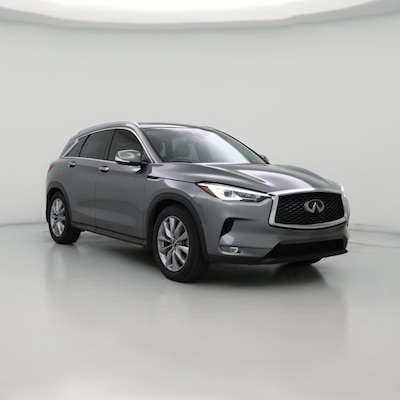 2020 Infiniti QX50 Luxe