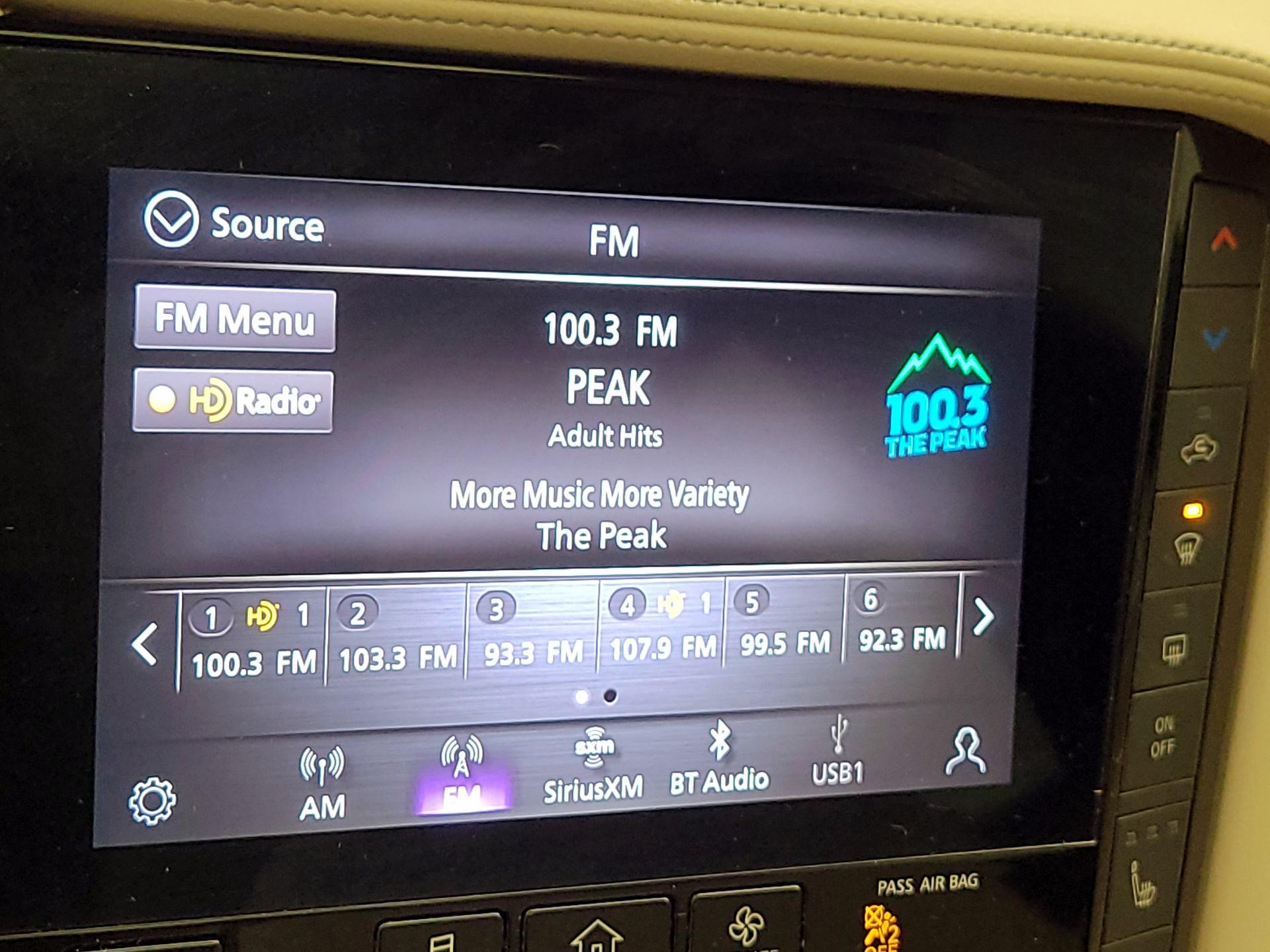 Thumbnail: 2020 INFINITI QX50 - 16