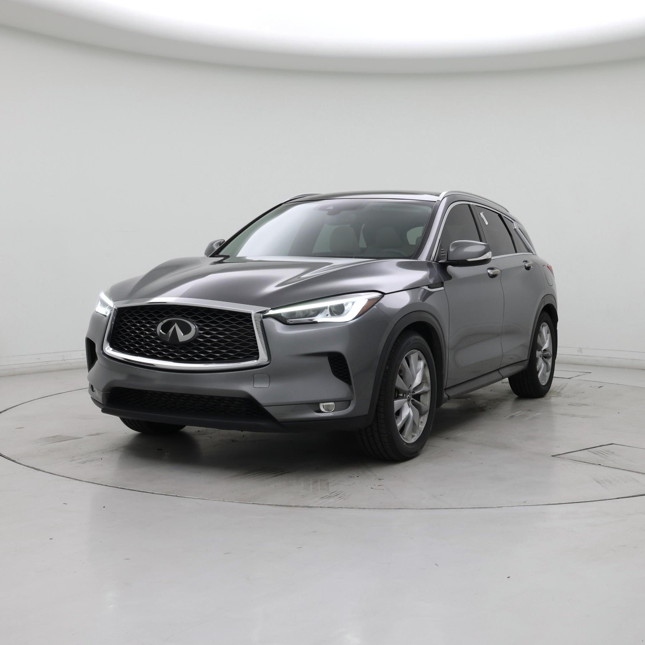 Thumbnail: 2020 INFINITI QX50 - 4