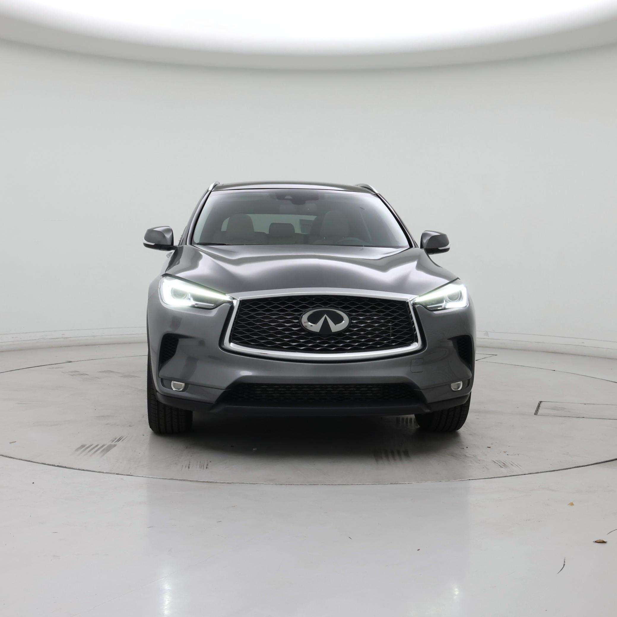 Thumbnail: 2020 INFINITI QX50 - 5