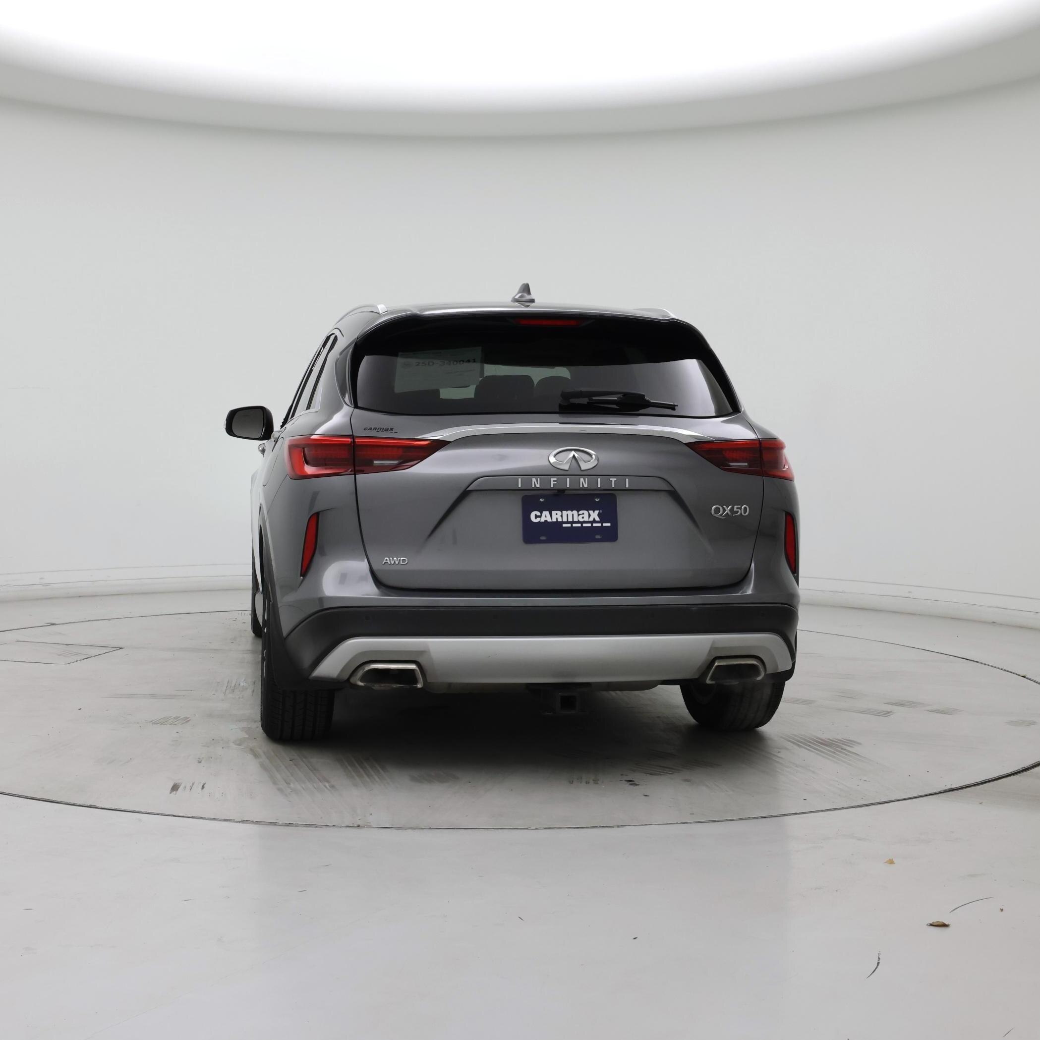 Thumbnail: 2020 INFINITI QX50 - 6