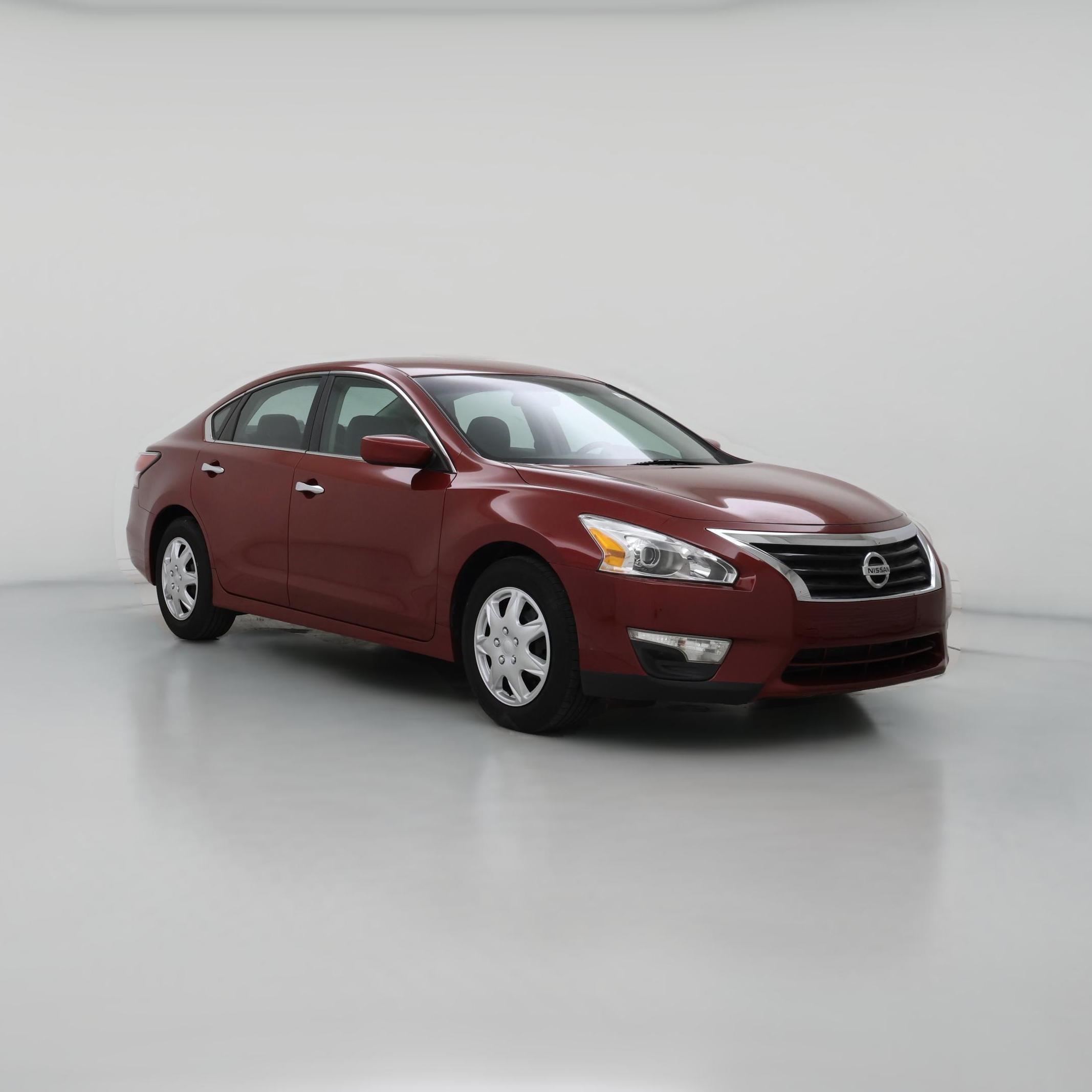 Thumbnail: 2015 Nissan Altima - 1