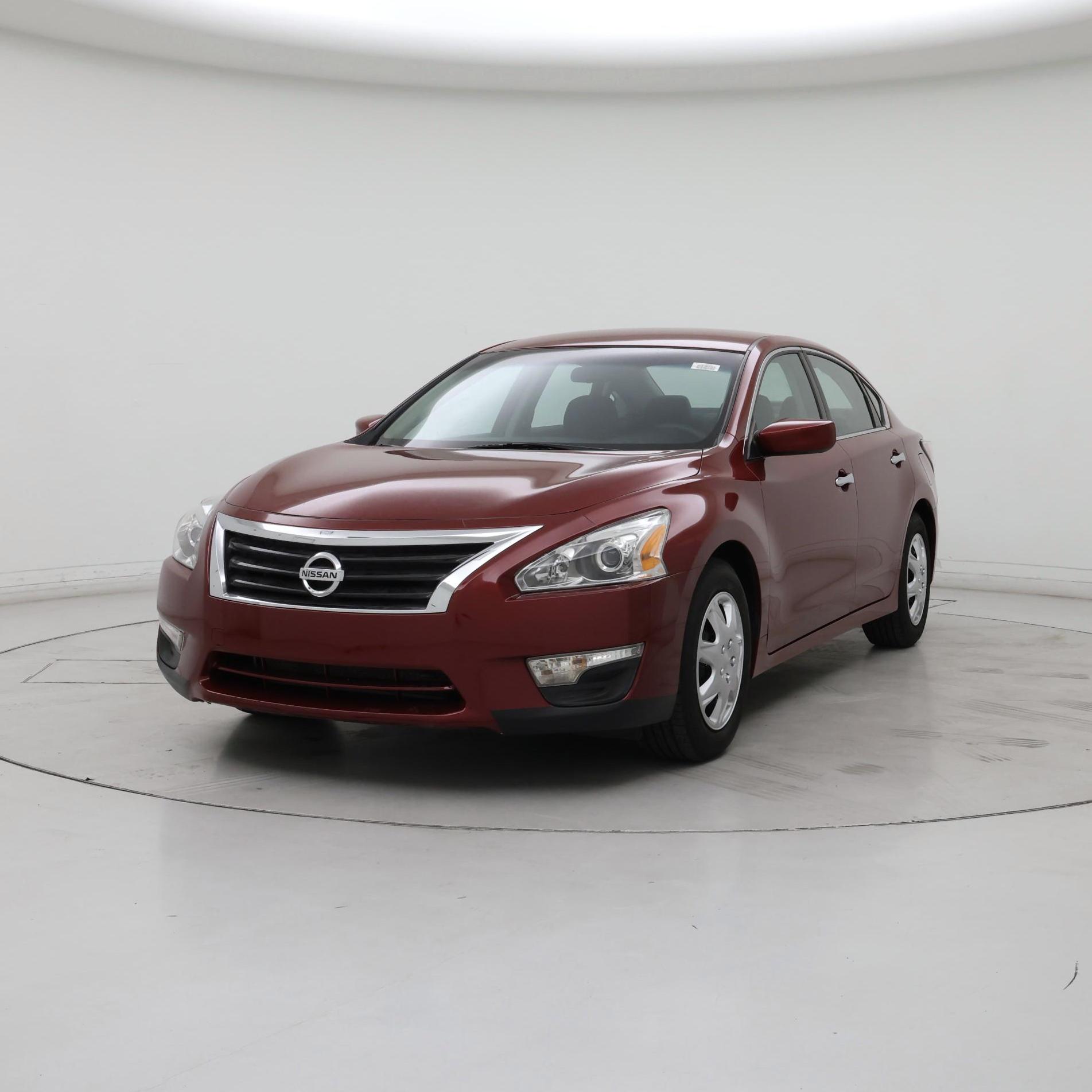 Thumbnail: 2015 Nissan Altima - 4