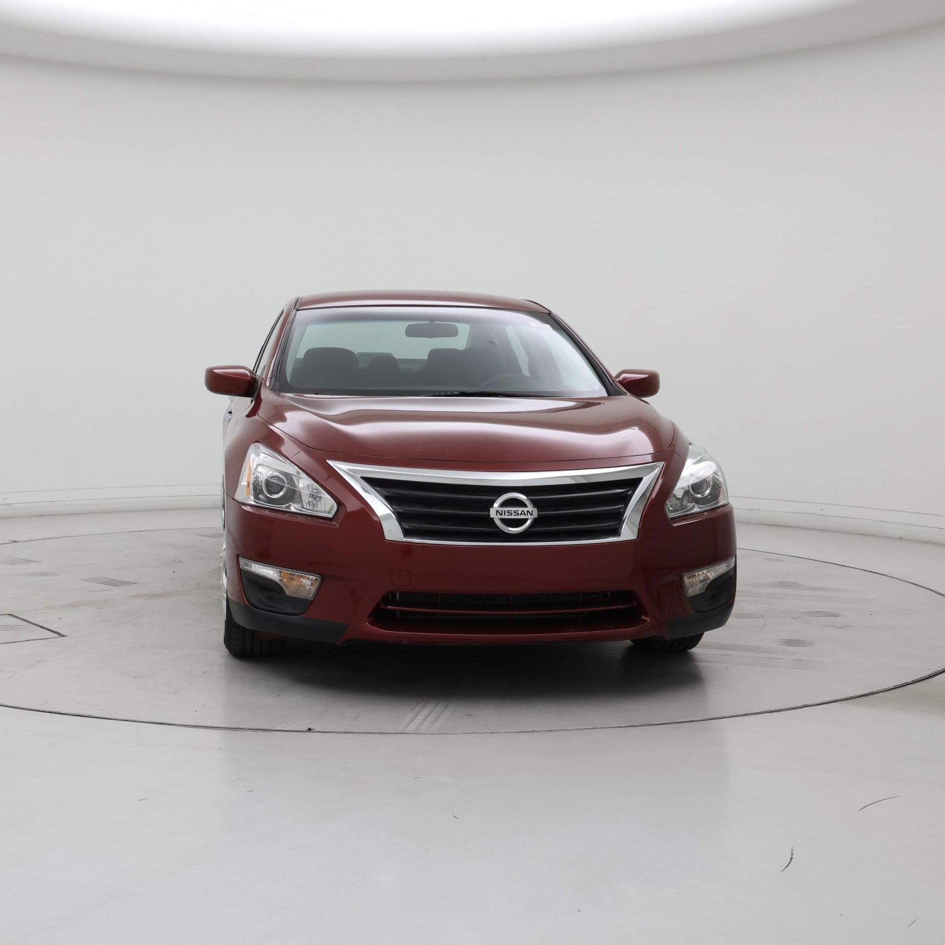 Thumbnail: 2015 Nissan Altima - 5