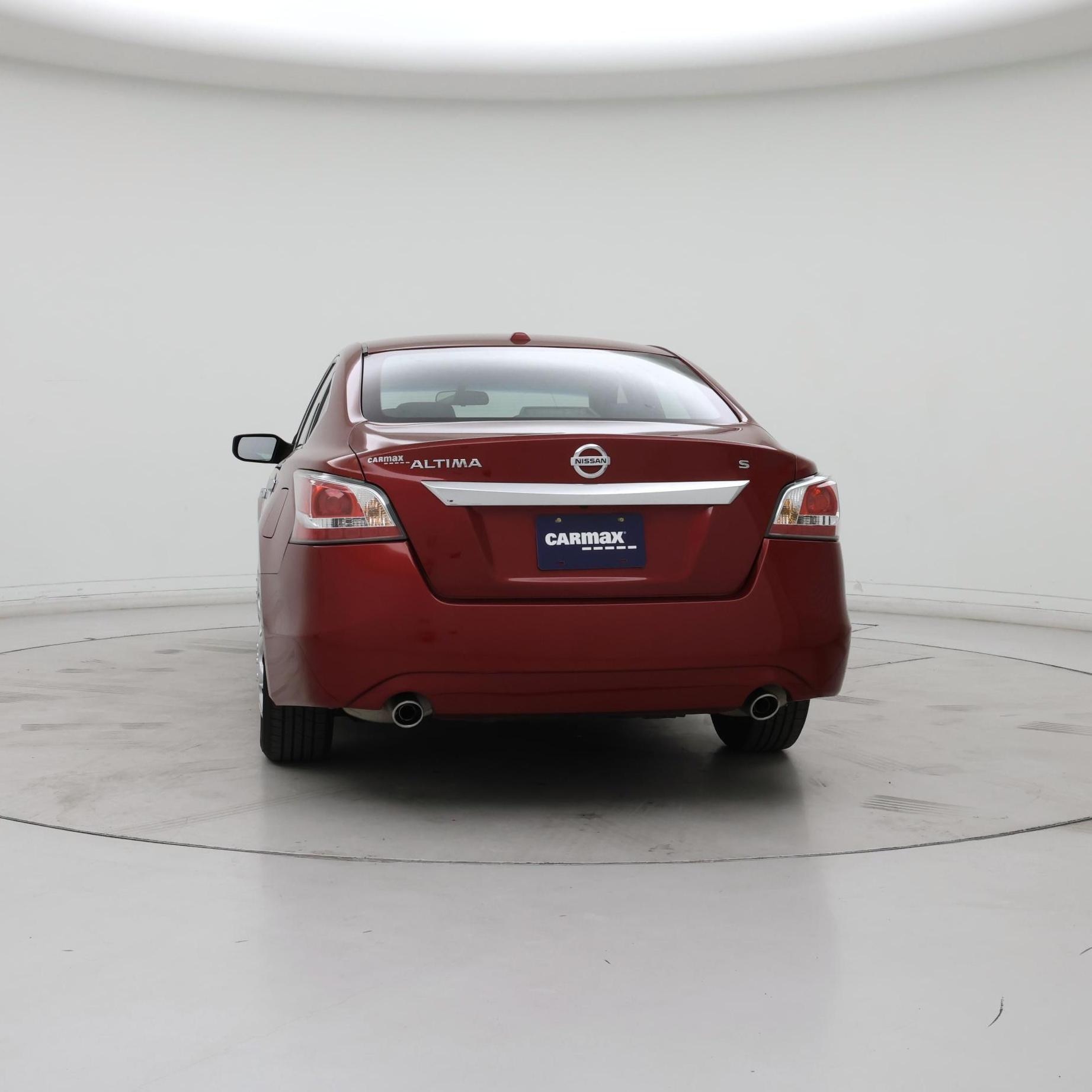 Thumbnail: 2015 Nissan Altima - 6