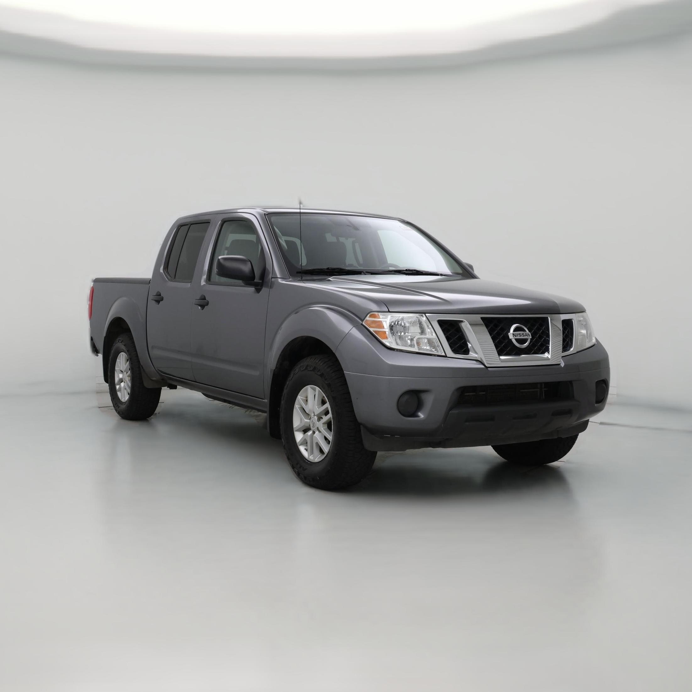 Thumbnail: 2019 Nissan Frontier - 1