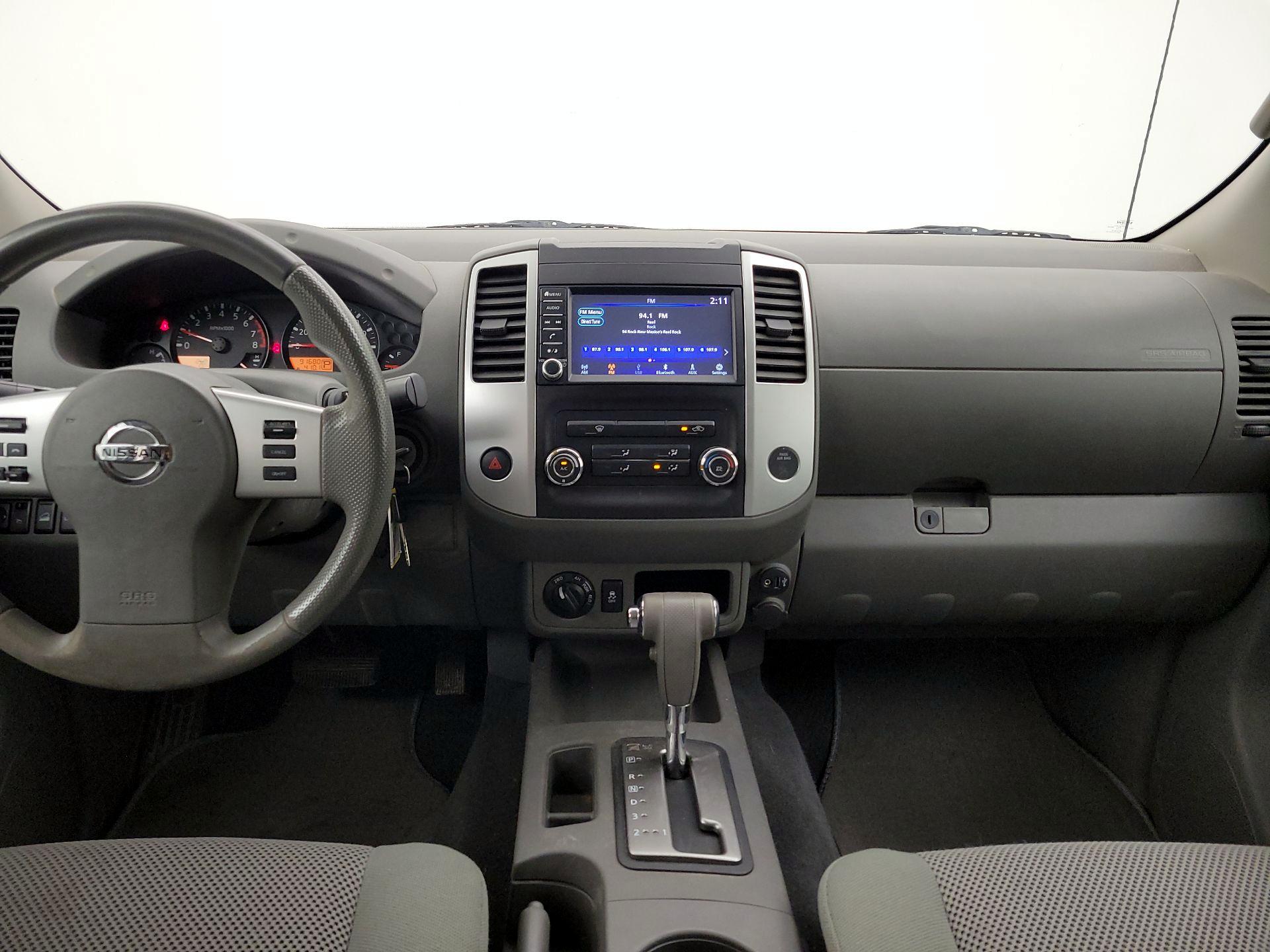 Thumbnail: 2019 Nissan Frontier - 9
