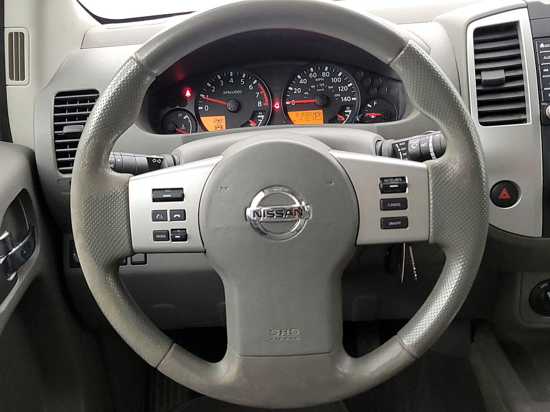 Thumbnail: 2019 Nissan Frontier - 10