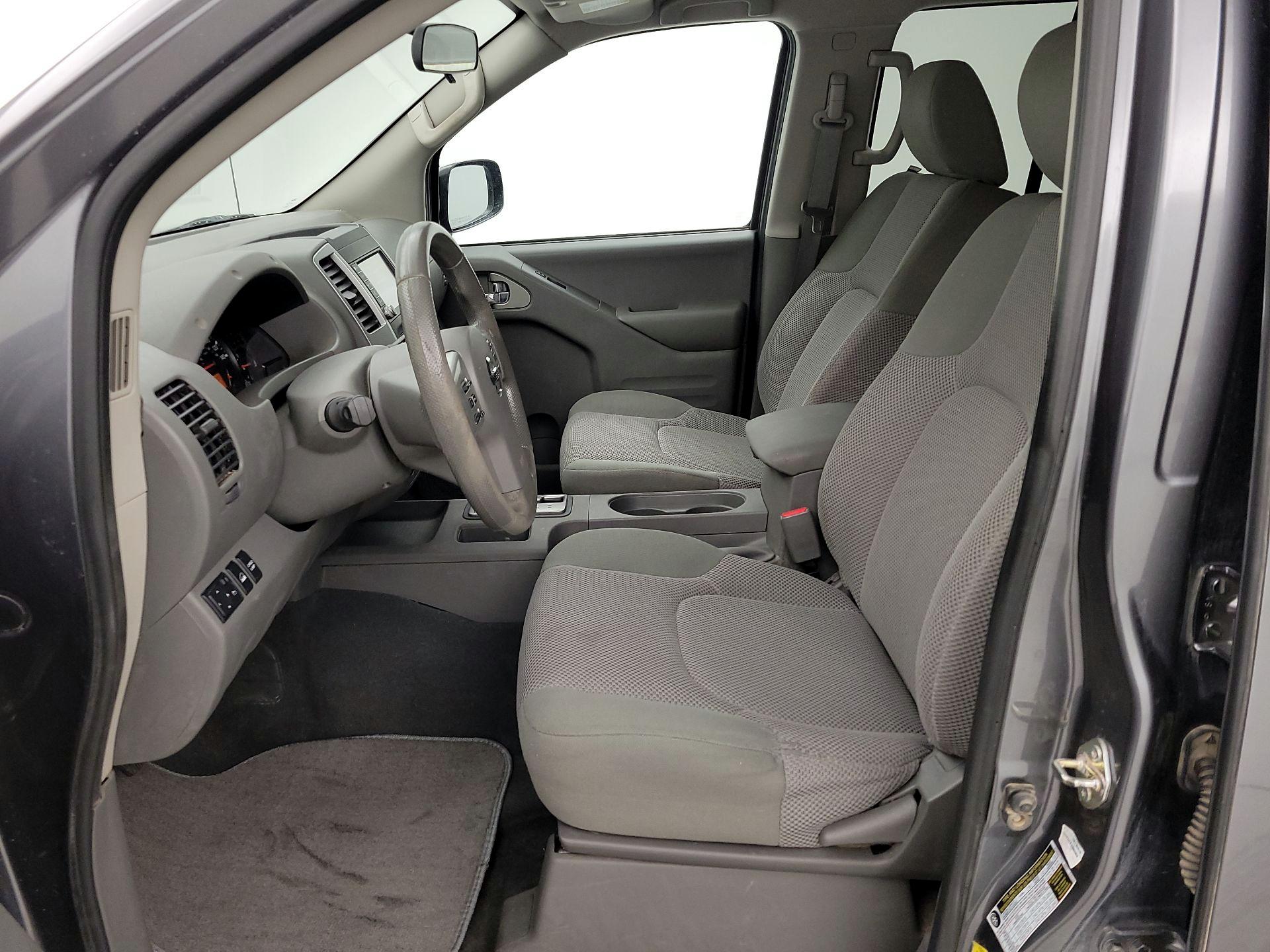 Thumbnail: 2019 Nissan Frontier - 11