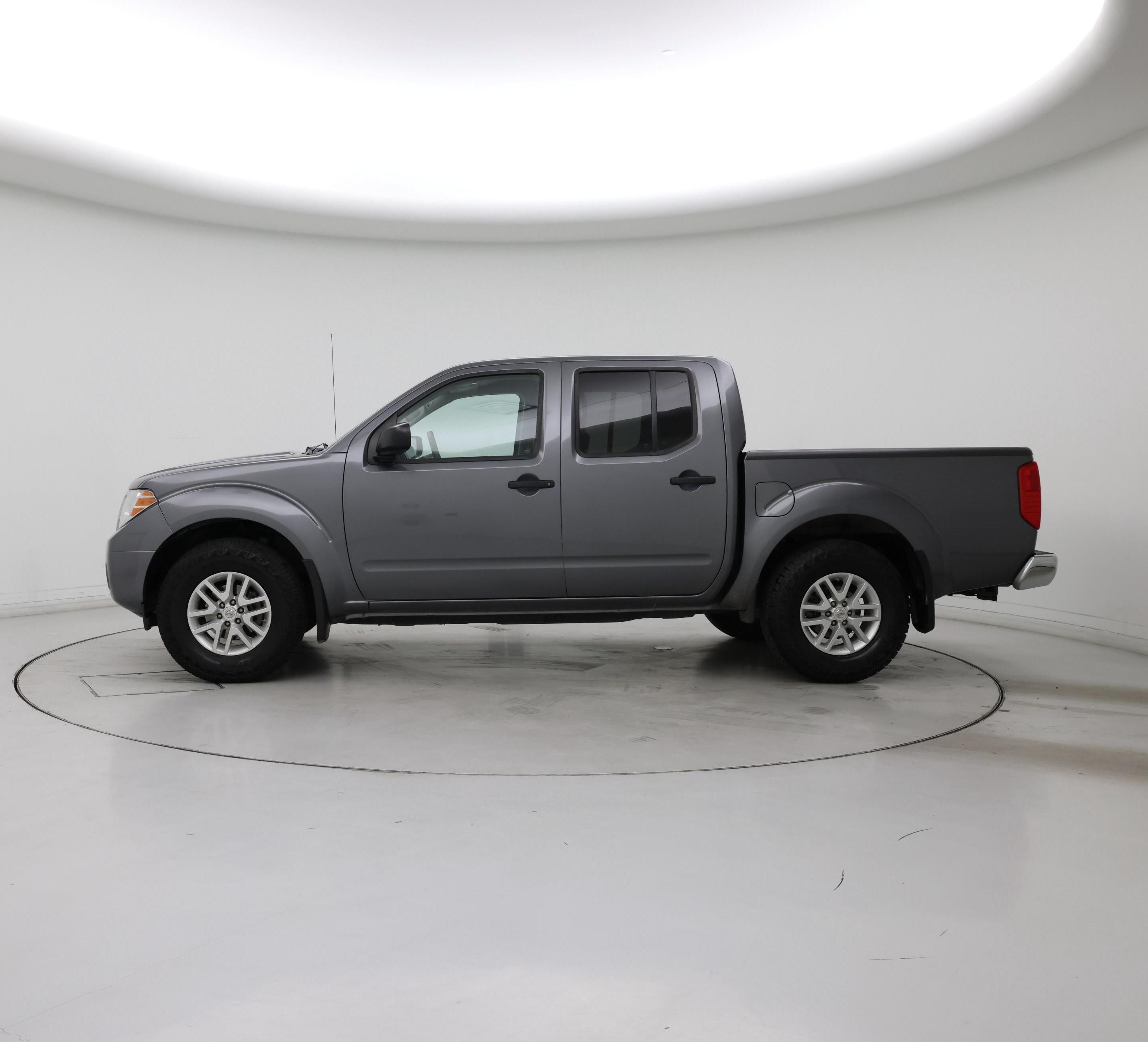 Thumbnail: 2019 Nissan Frontier - 3