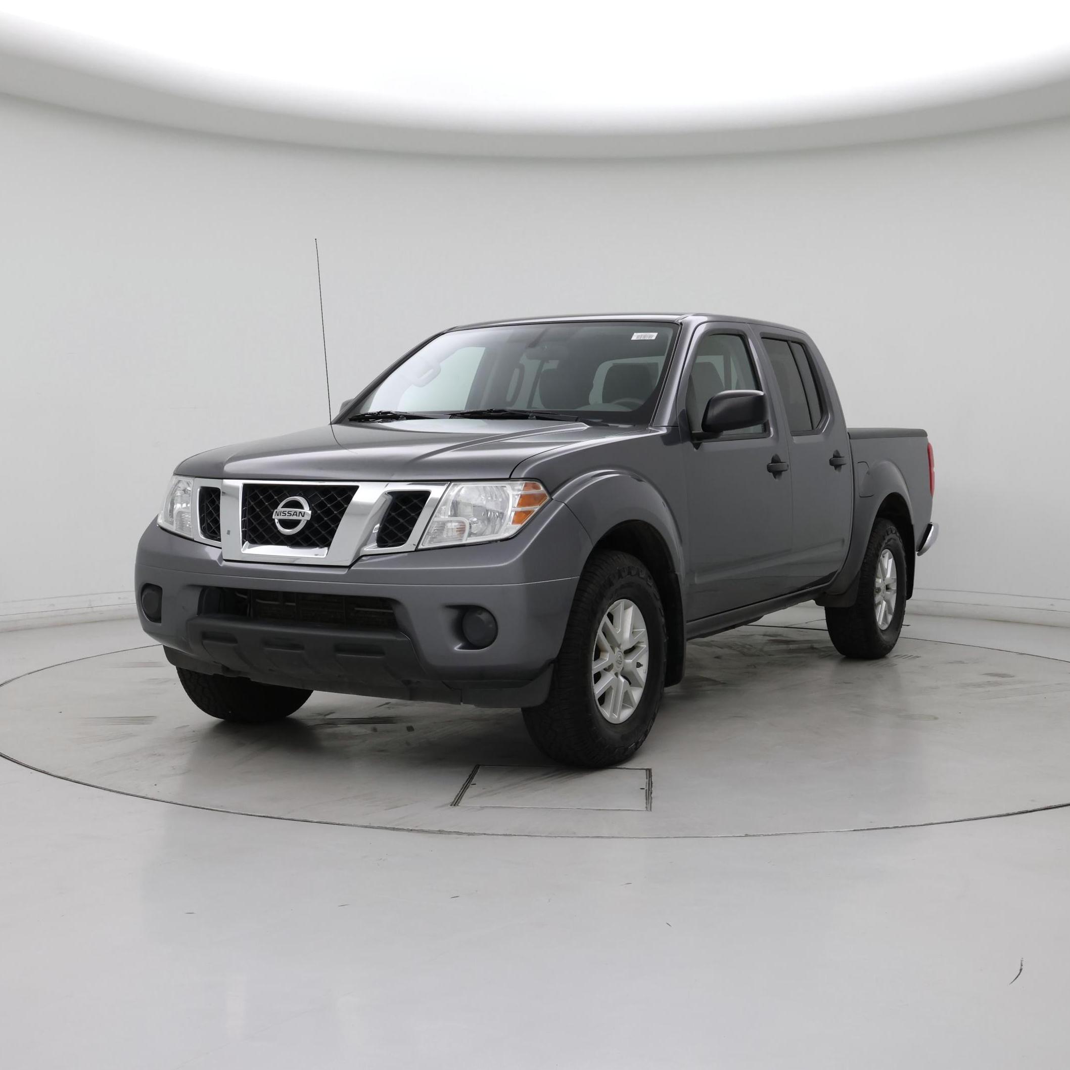 Thumbnail: 2019 Nissan Frontier - 4