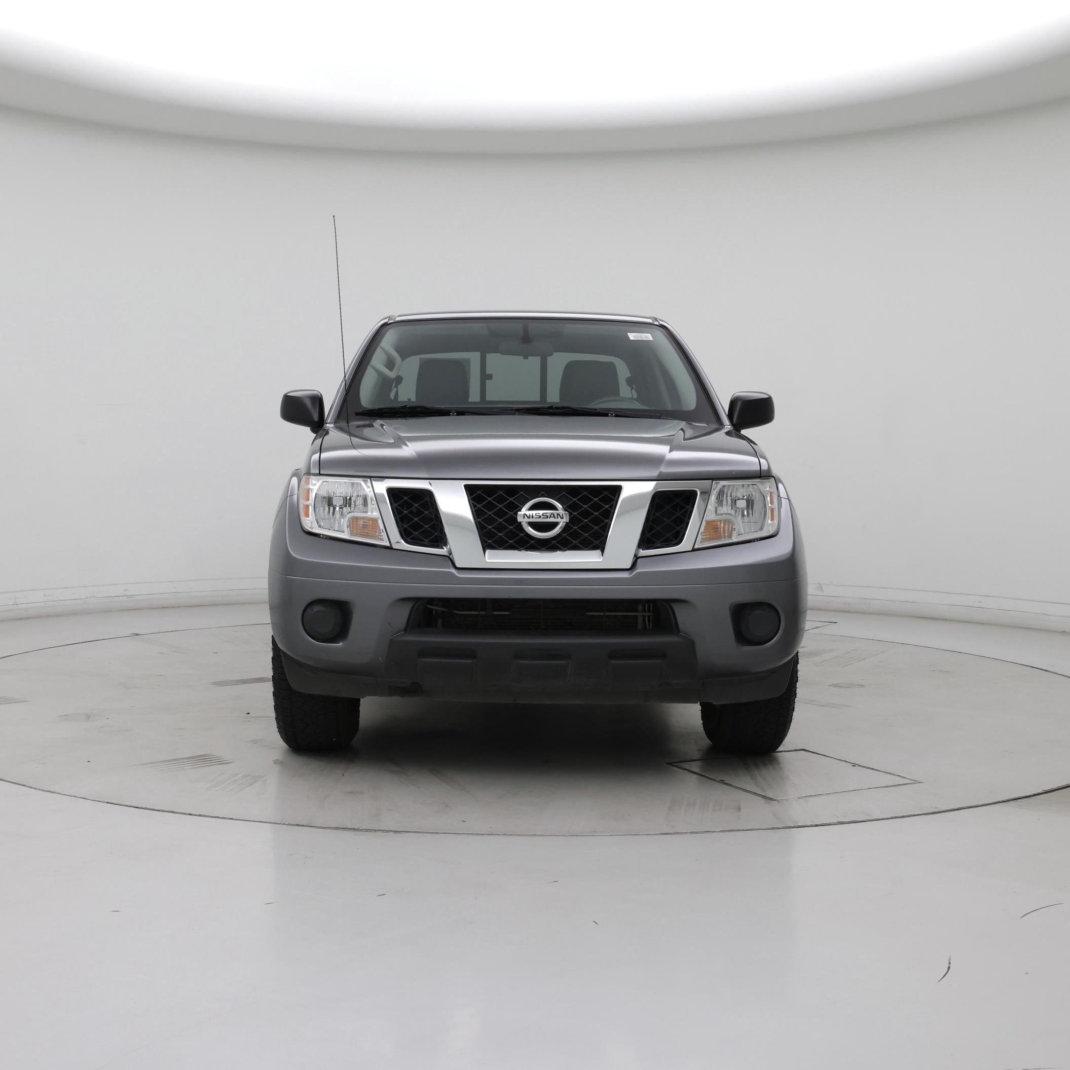Thumbnail: 2019 Nissan Frontier - 5