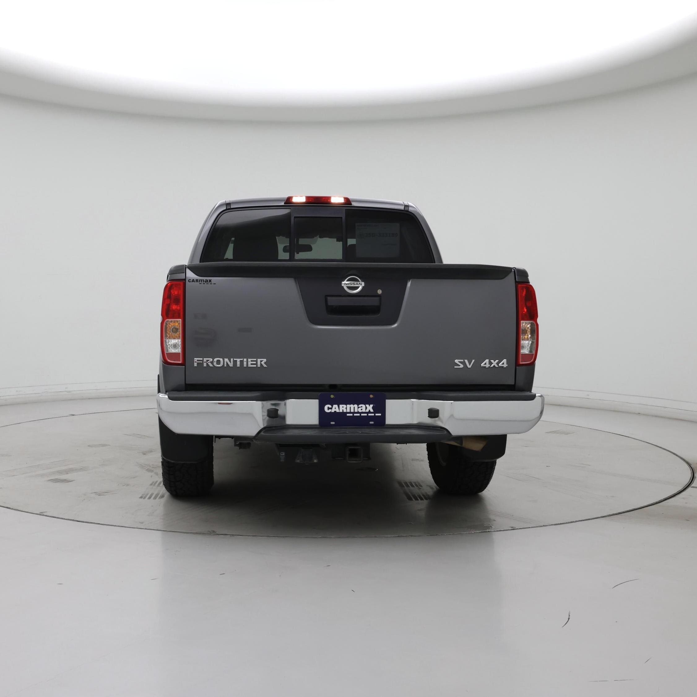 Thumbnail: 2019 Nissan Frontier - 6