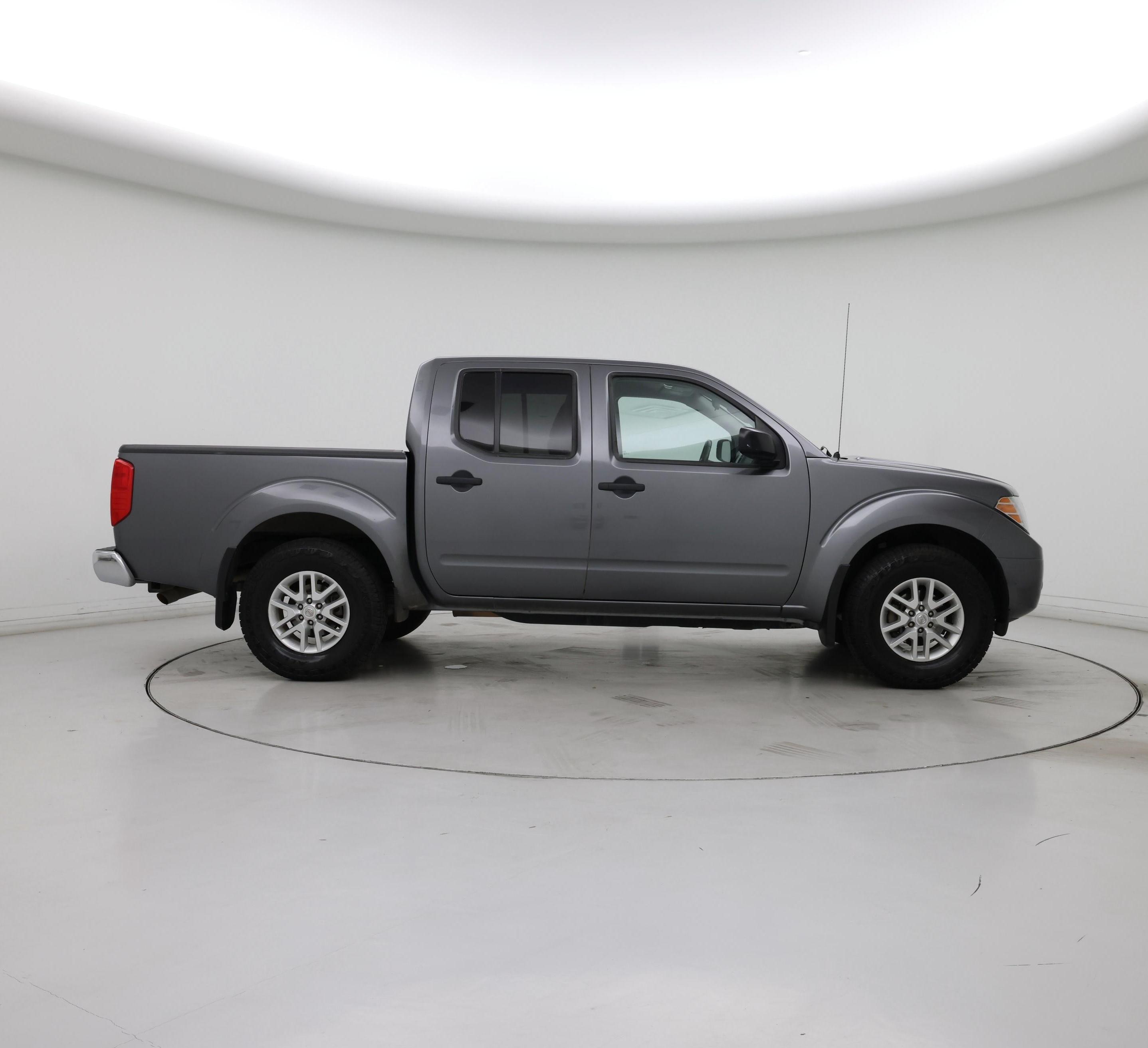 Thumbnail: 2019 Nissan Frontier - 7