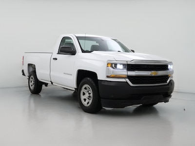 2017 Chevrolet Silverado 1500 Work Truck
