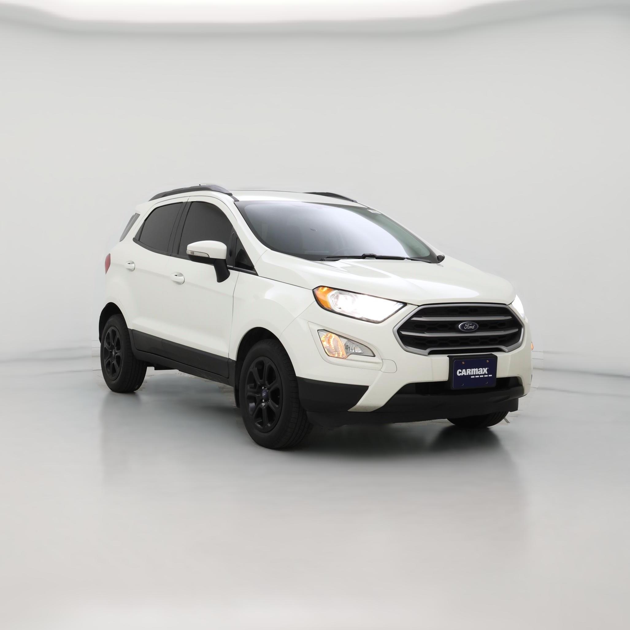Thumbnail: 2020 Ford EcoSport - 1