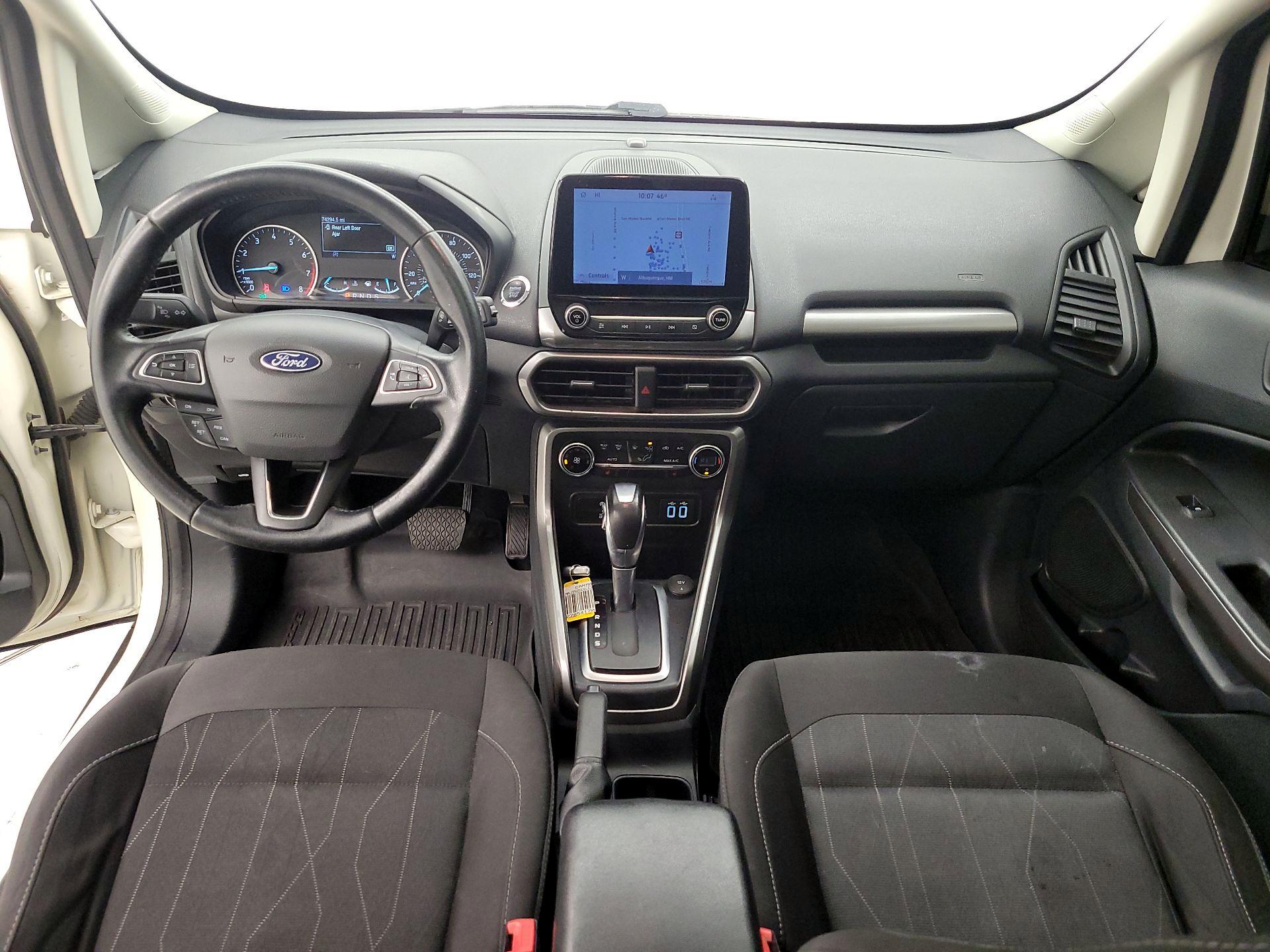 Thumbnail: 2020 Ford EcoSport - 9