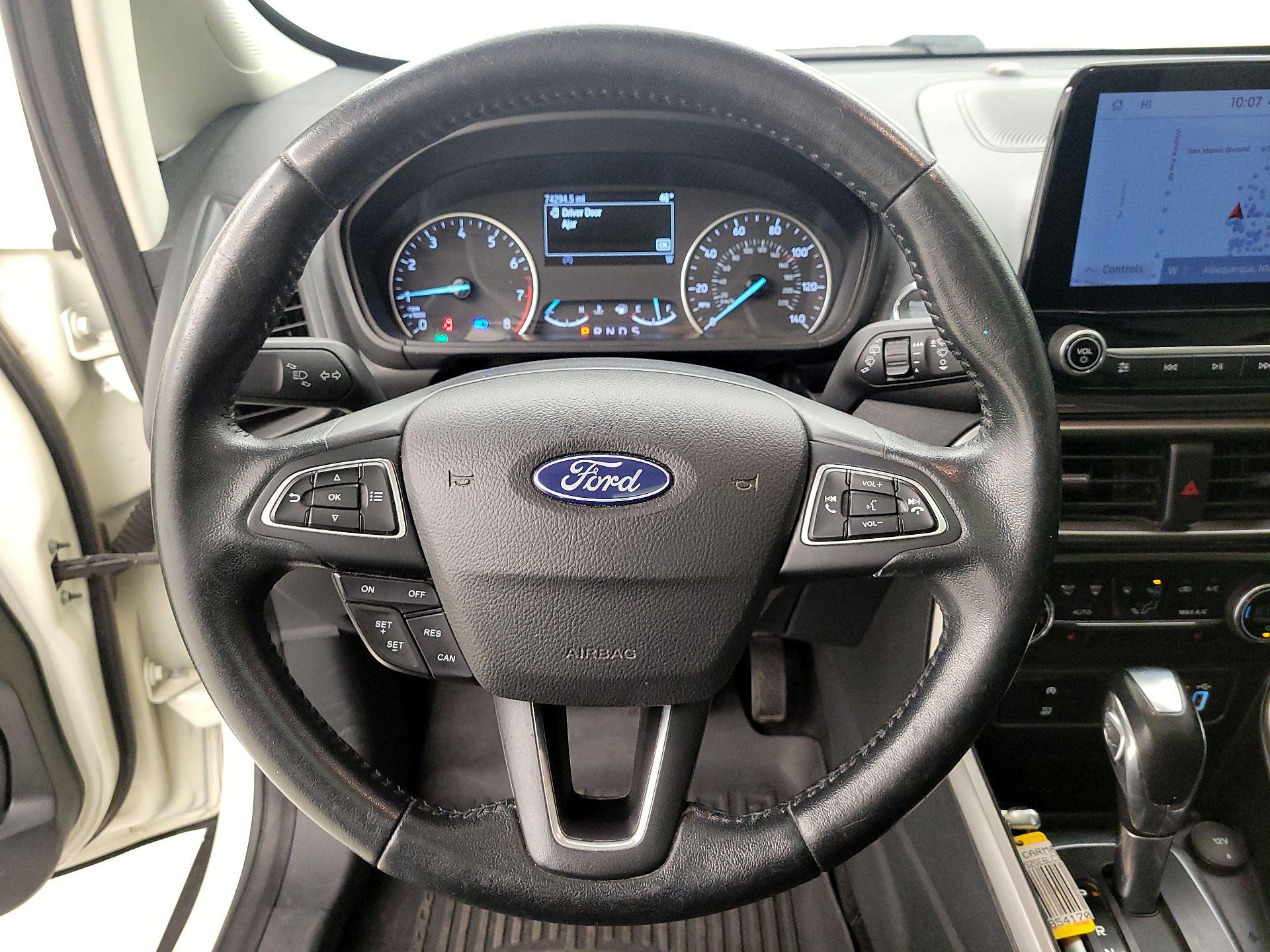 Thumbnail: 2020 Ford EcoSport - 10