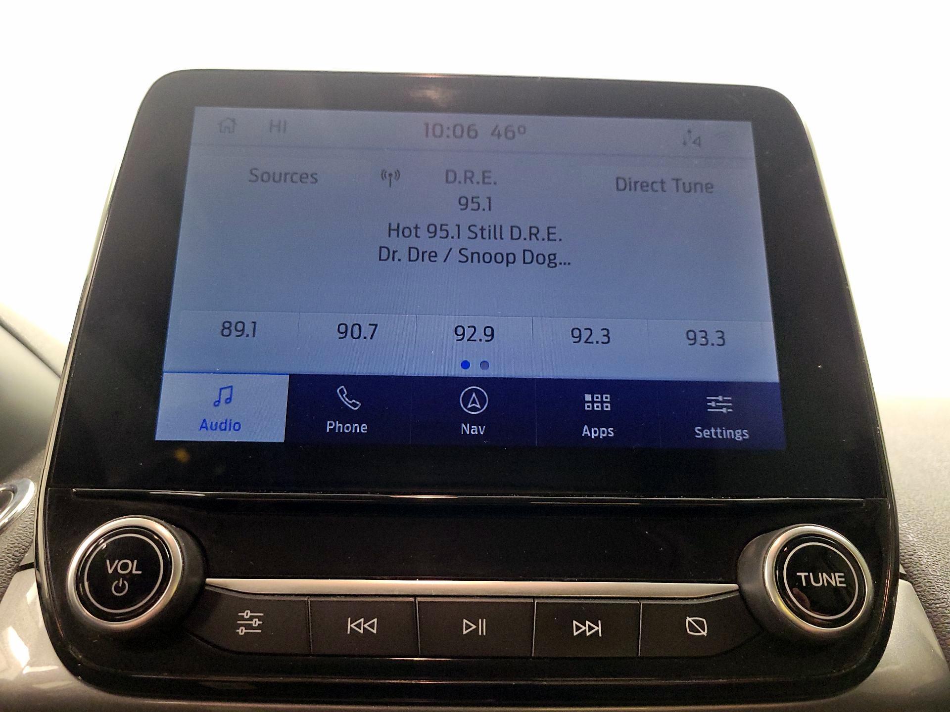 Thumbnail: 2020 Ford EcoSport - 16